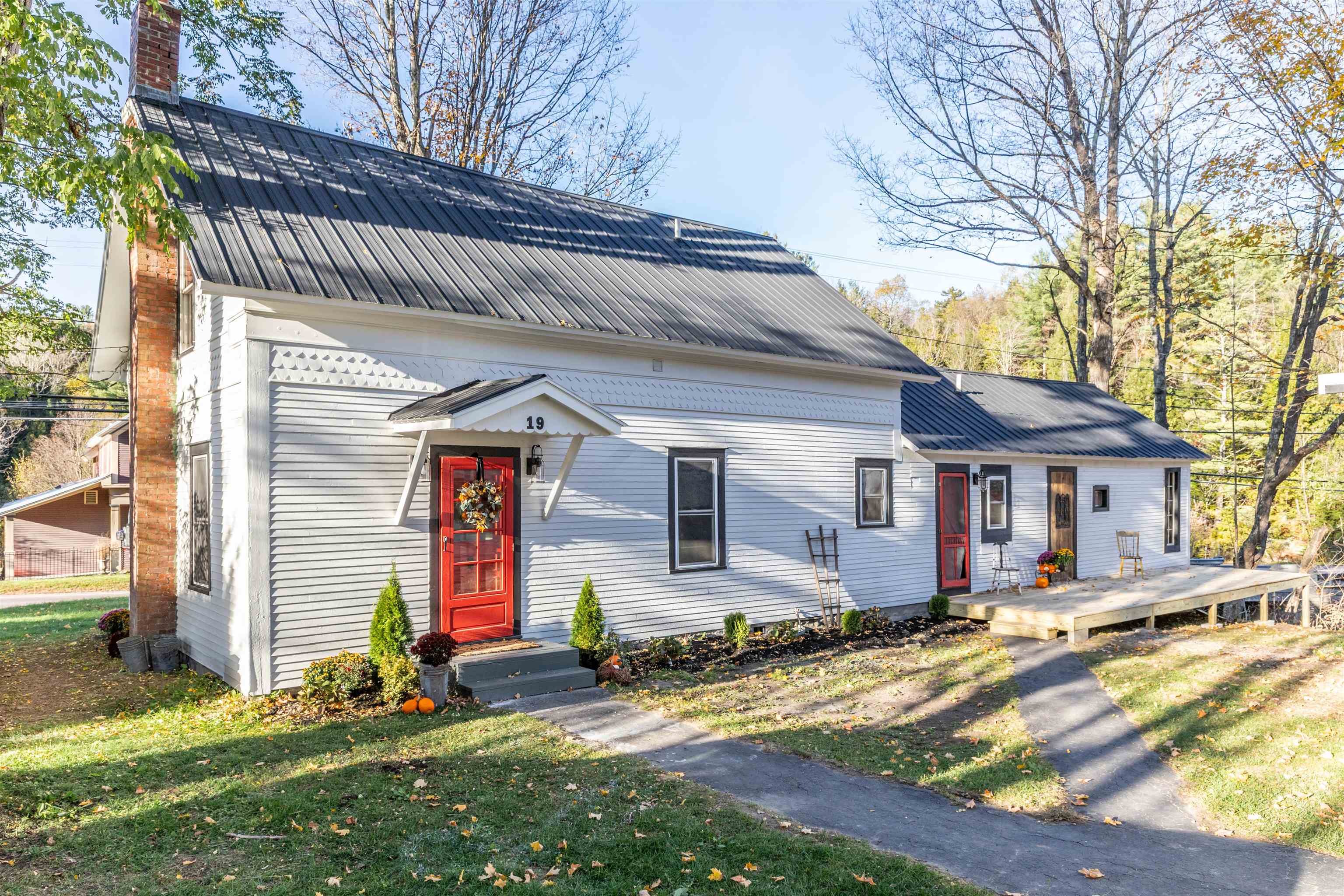 Sinclair Rd, Johnson, VT 05656