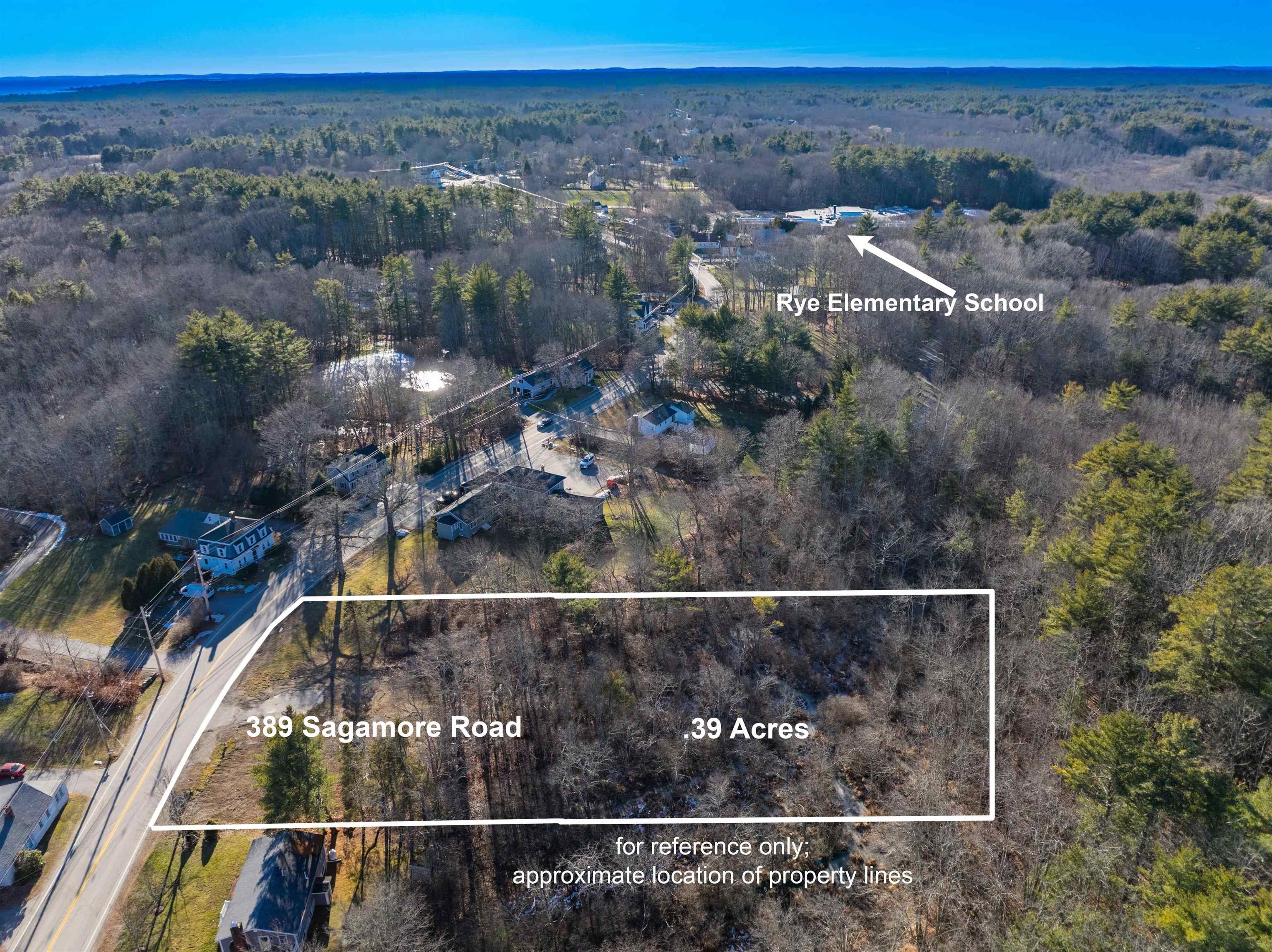 Sagamore Rd, Rye, NH 03870