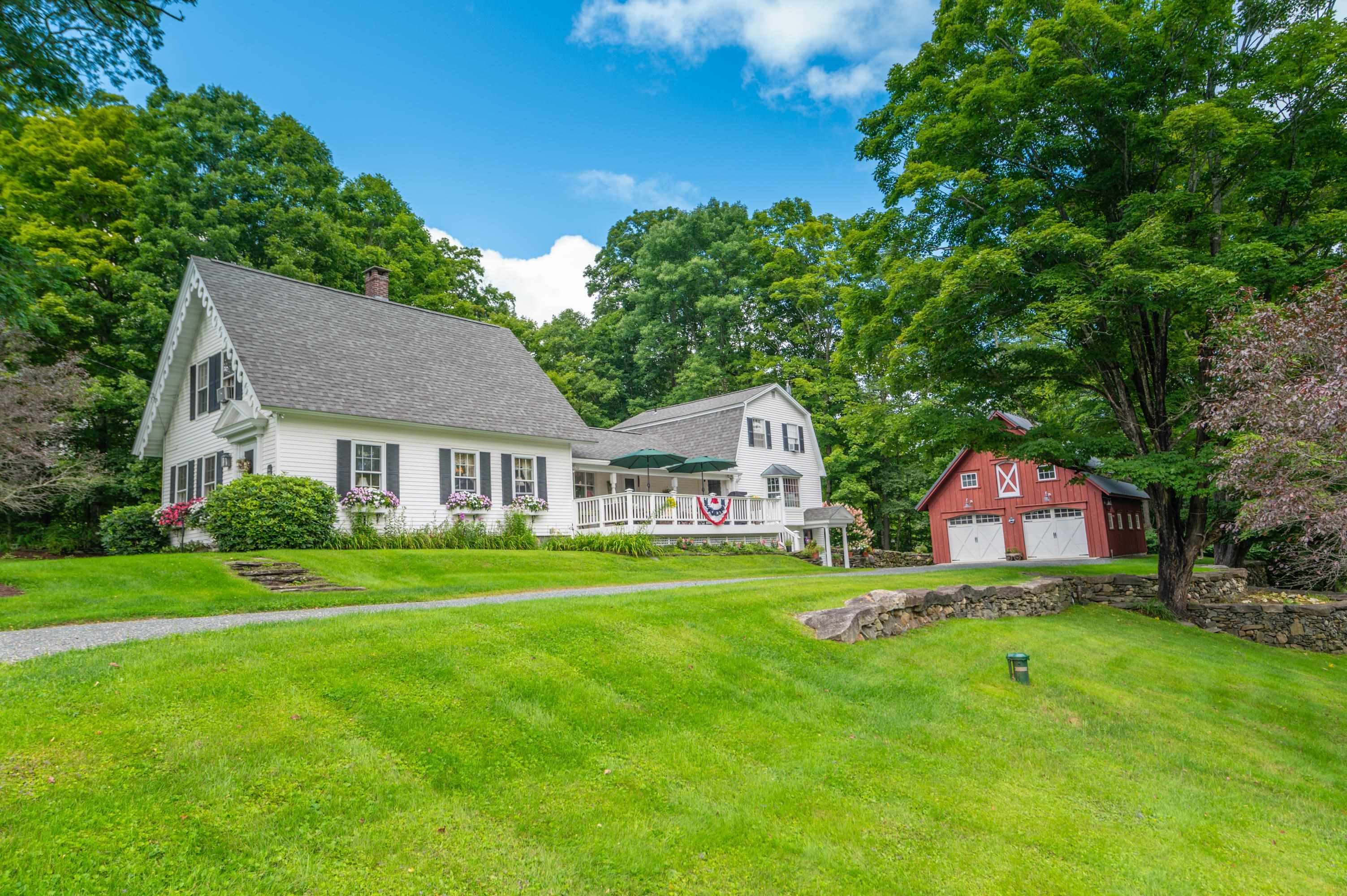Castle Hill Rd, Wilmington, VT 05363 #1