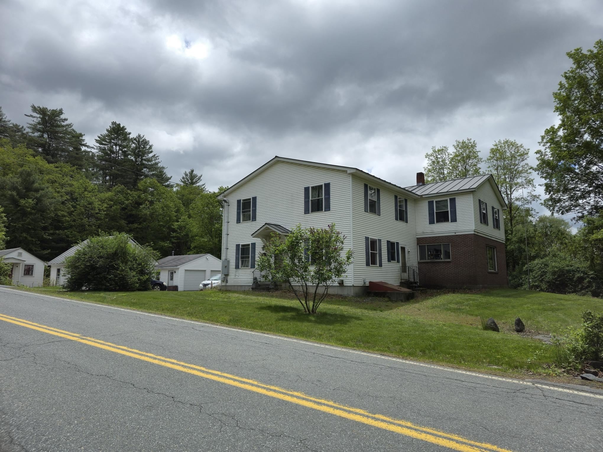 Old Pine Tree Cemetery Rd, West Lebanon, NH 03784 #1