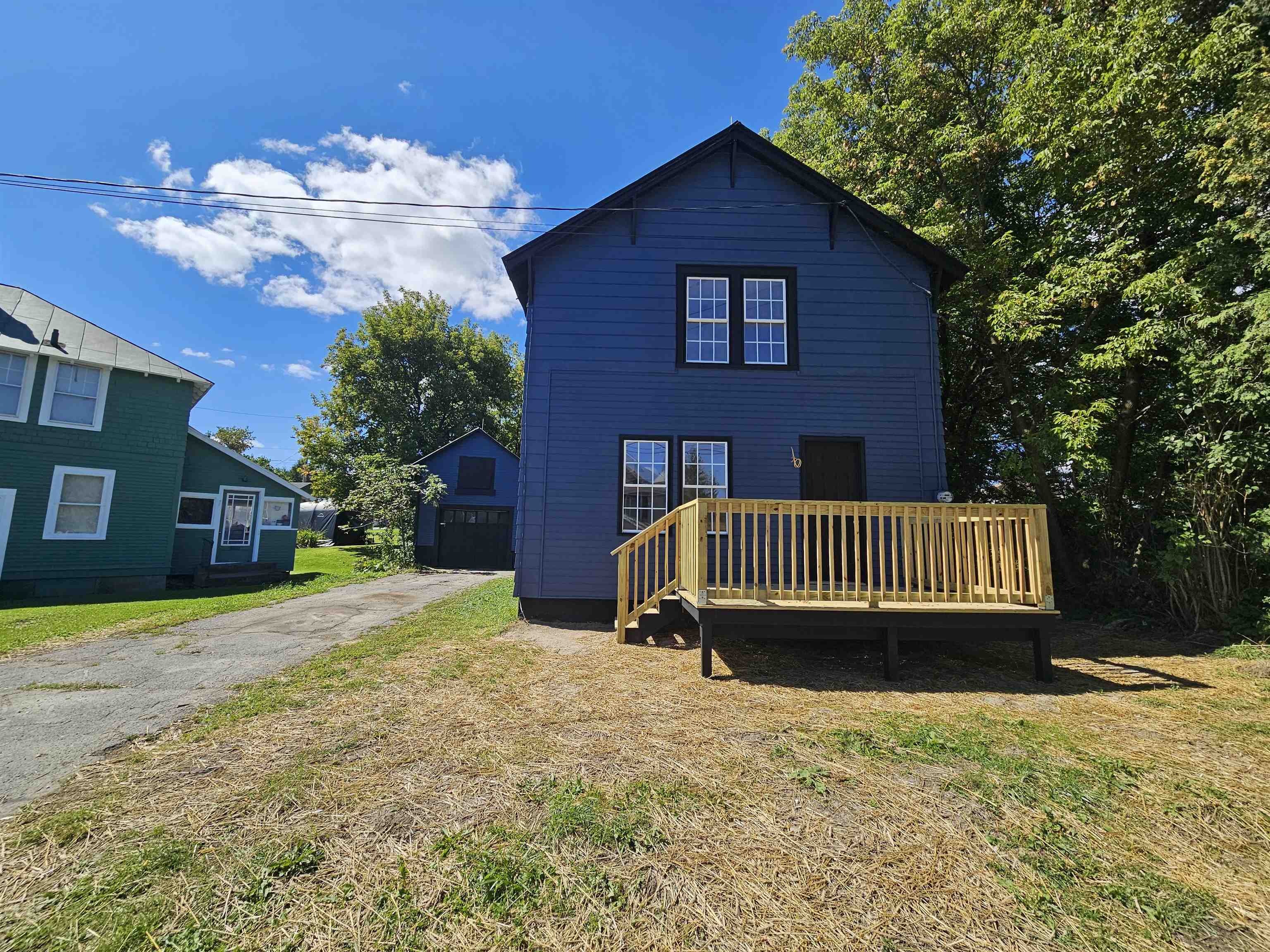 Home St, Richford, VT 05476 #1