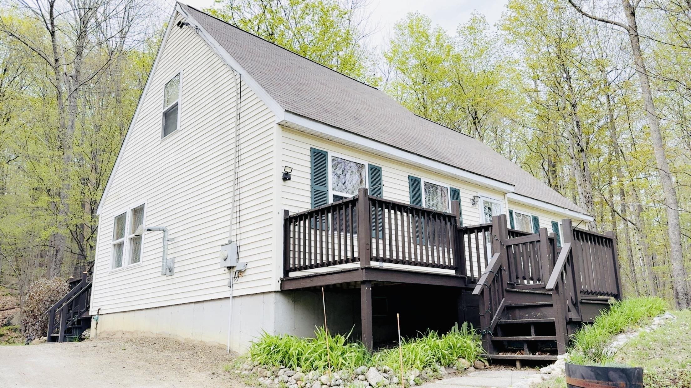 Tigola Trl, Stoddard, NH 03464 #1