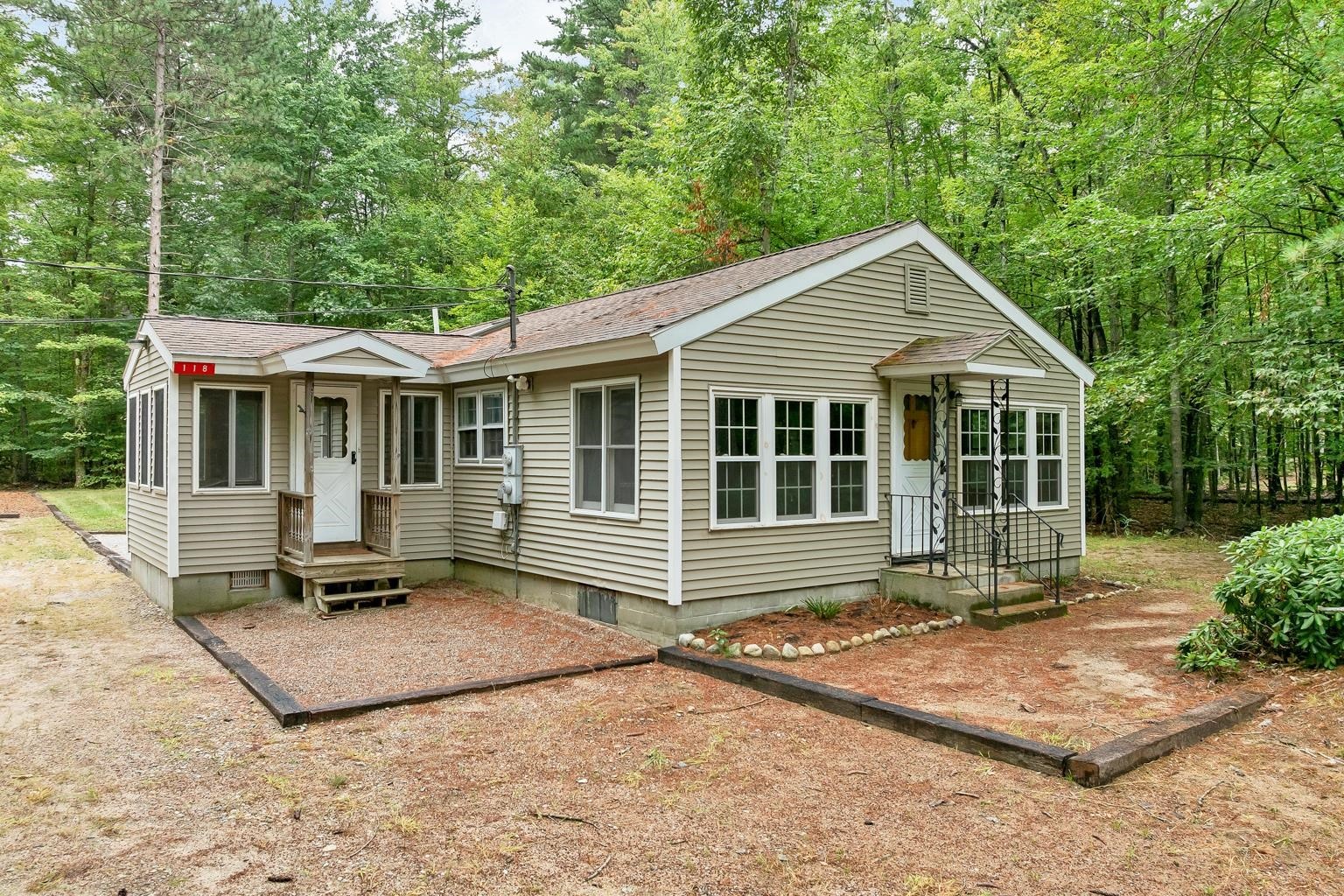 Round Pond Rd, Freedom, NH 03836