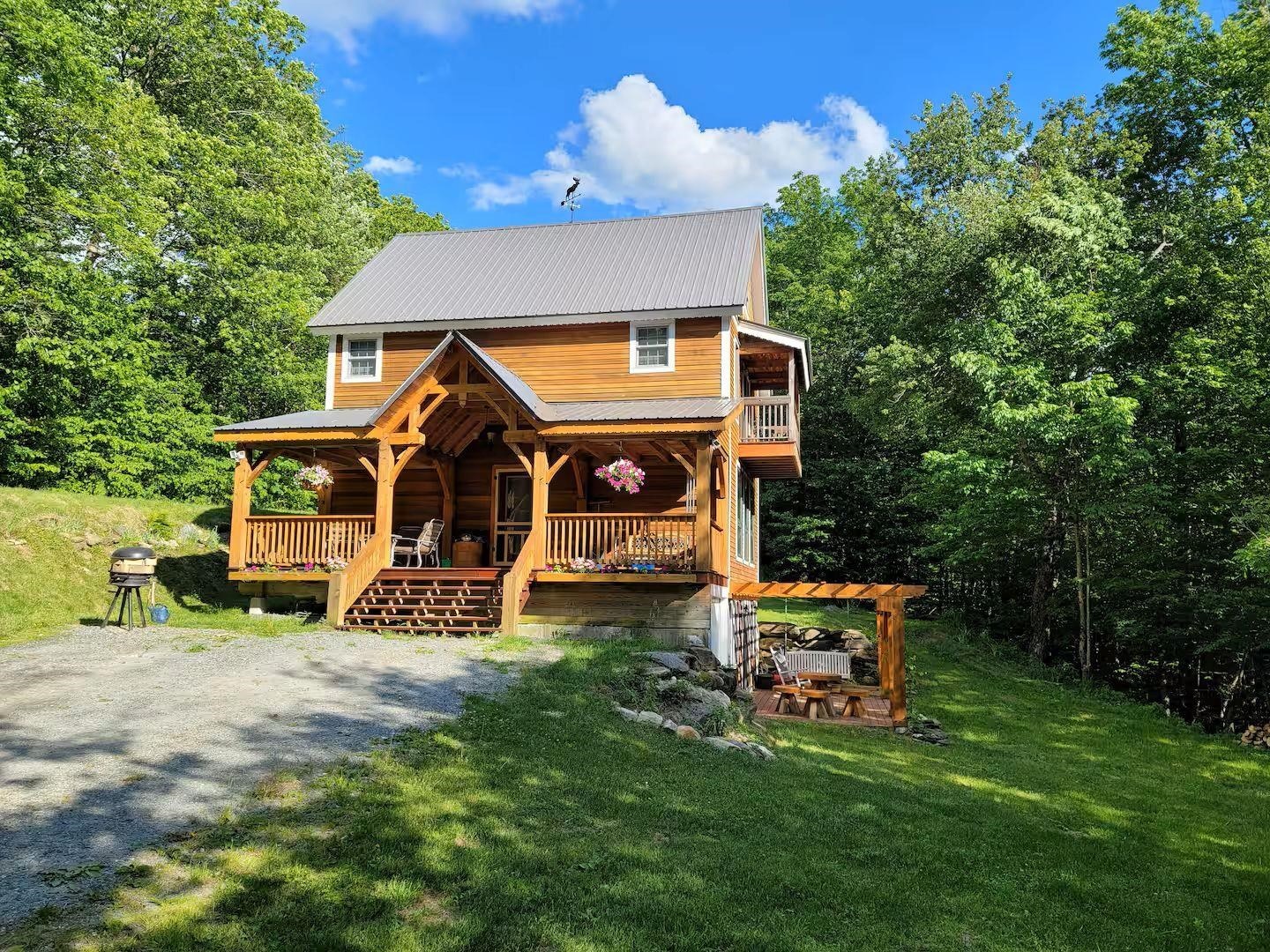Potter Rd, Wardsboro, VT 05355