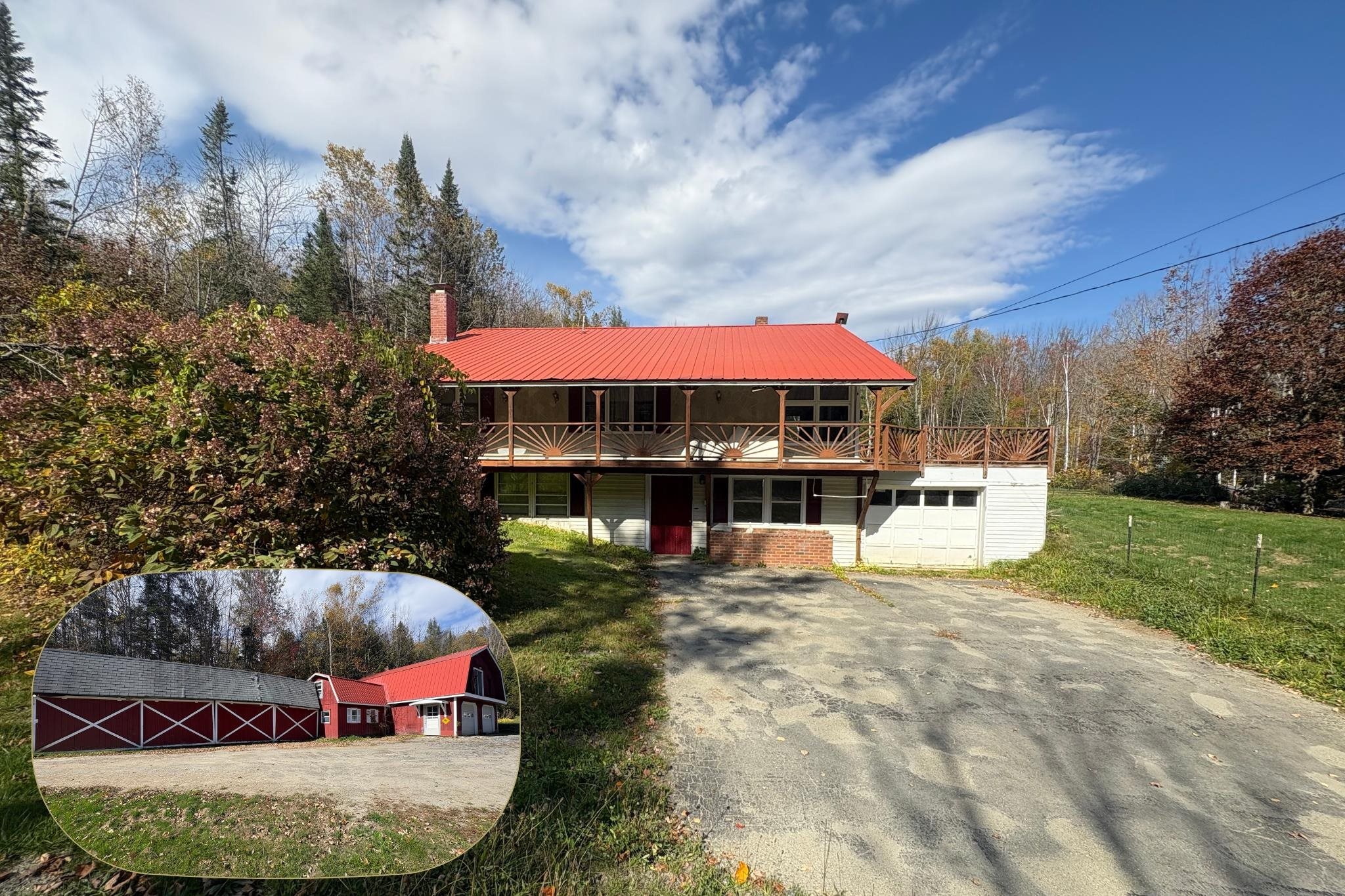 Wheelock Rd, Lyndonville, VT 05851