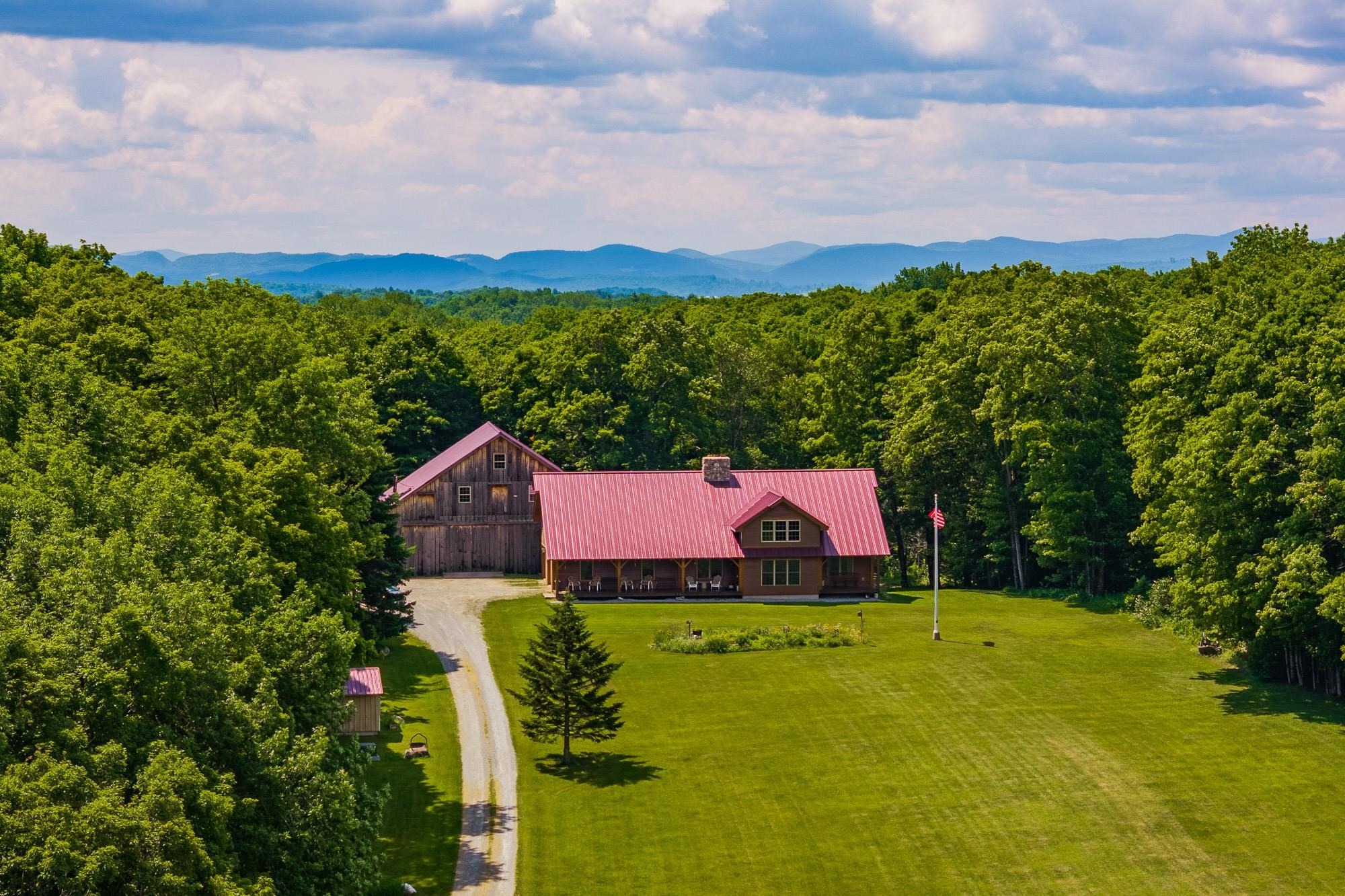 Topsham Rd, Newbury, VT 05051