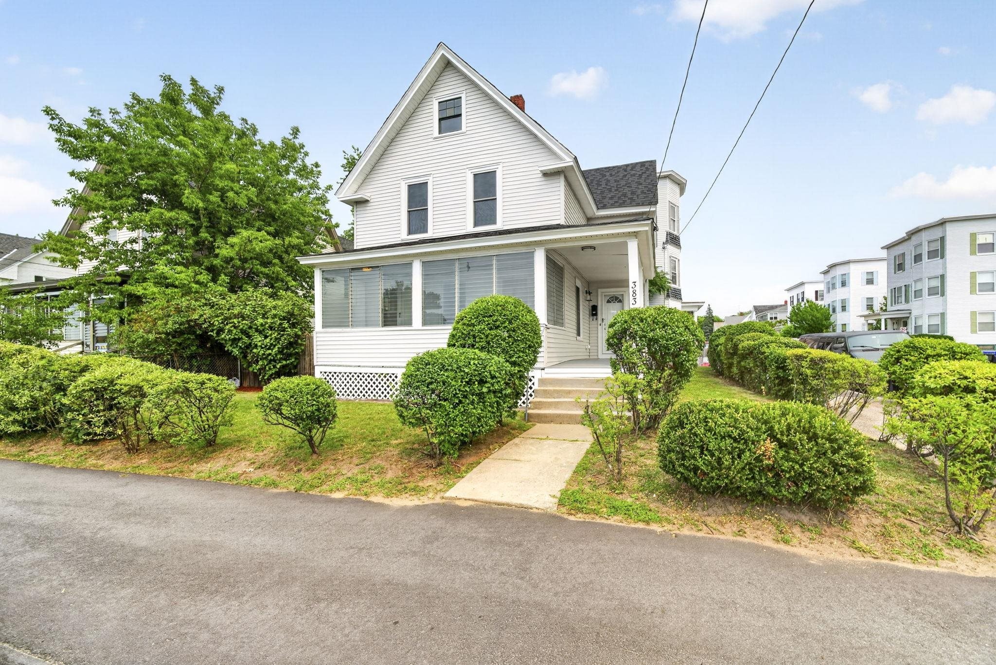 Wilson St, Manchester, NH 03103