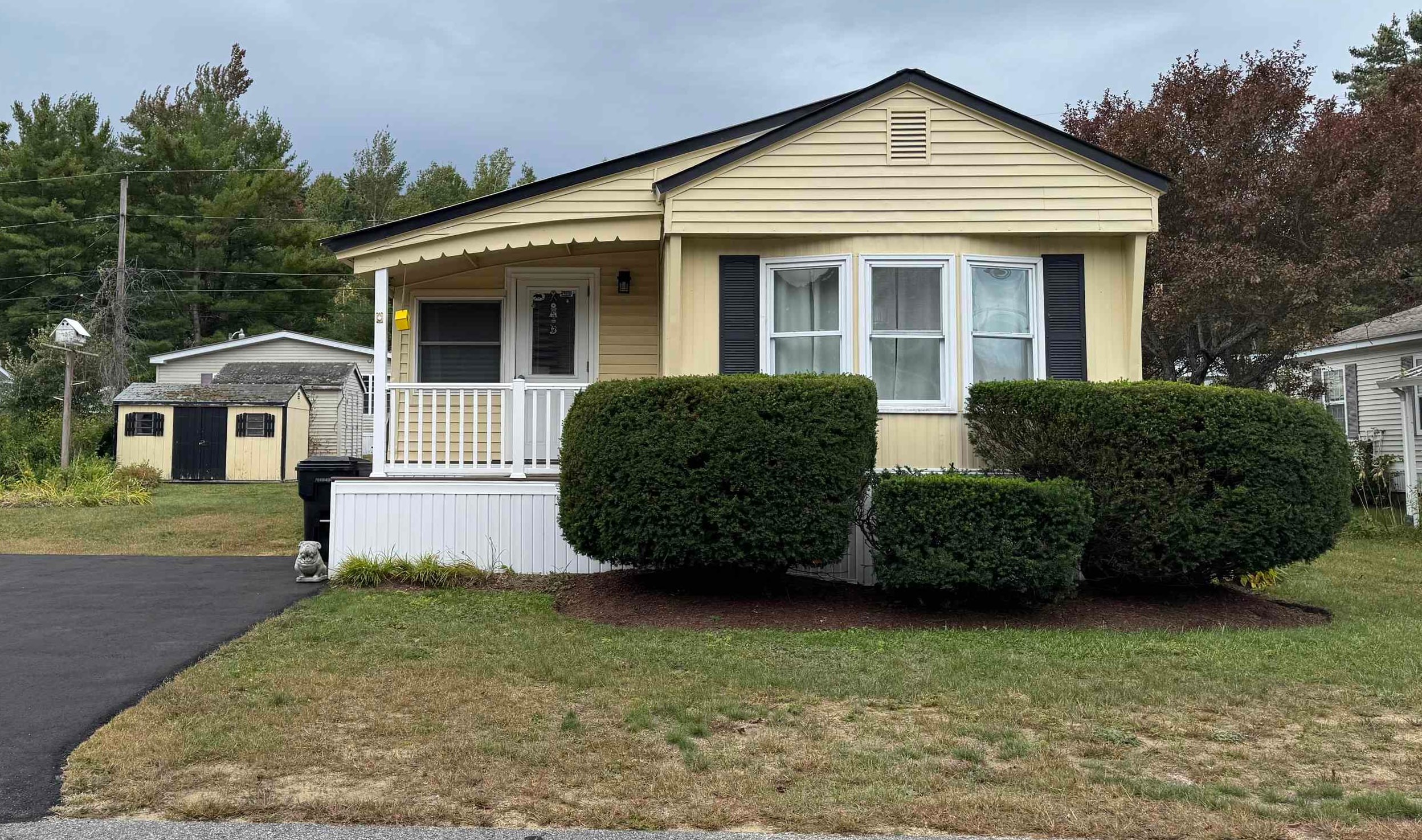 Old Lake Shore Rd, Gilford, NH 03249 #1