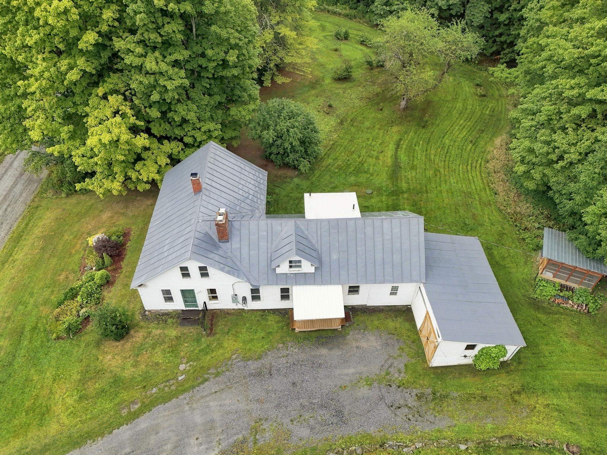 Morgan Mile Rd, Brookfield, VT 05036