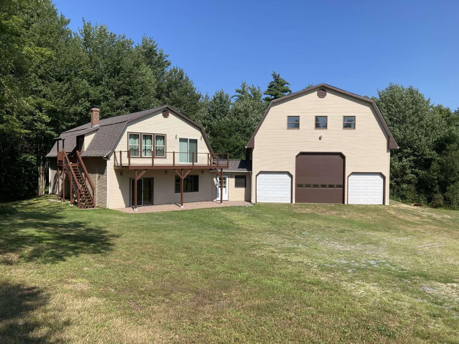 Deslandes Rd, Westfield, VT 05874 #1