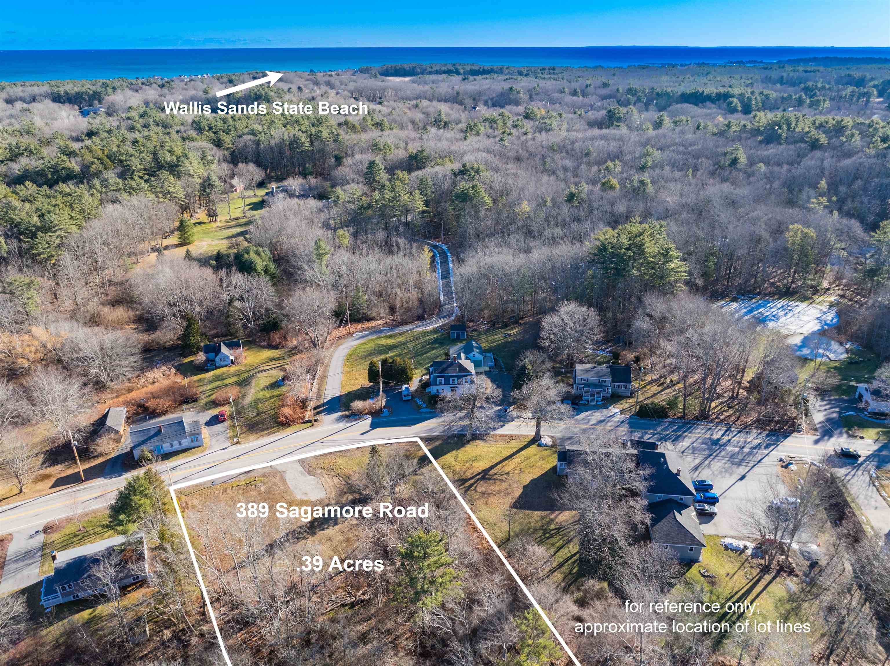 Sagamore Rd, Rye, NH 03870 #1