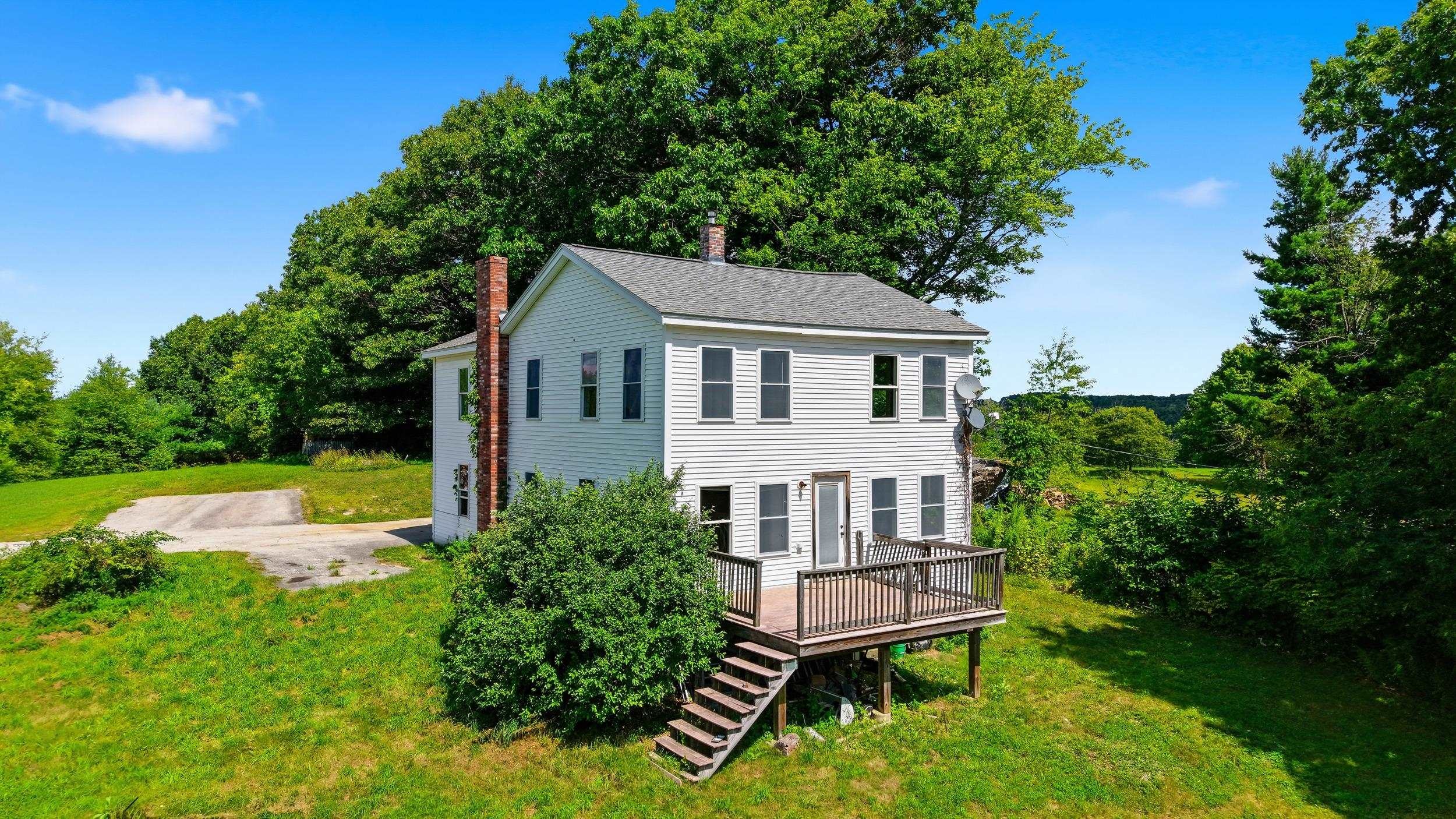 High St, Greenville, NH 03048 #1