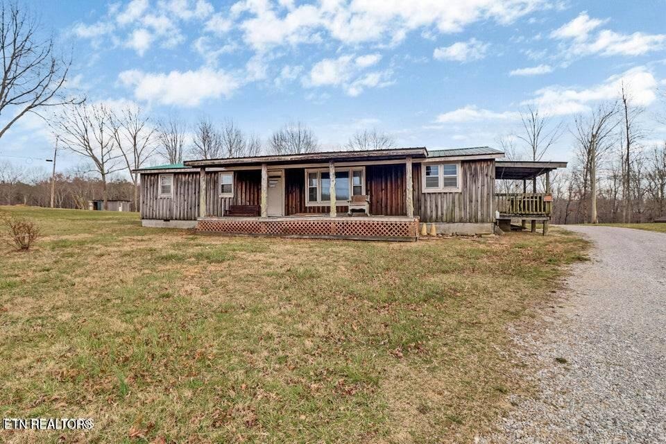Peavine Rd, Crossville, TN 38571 #1