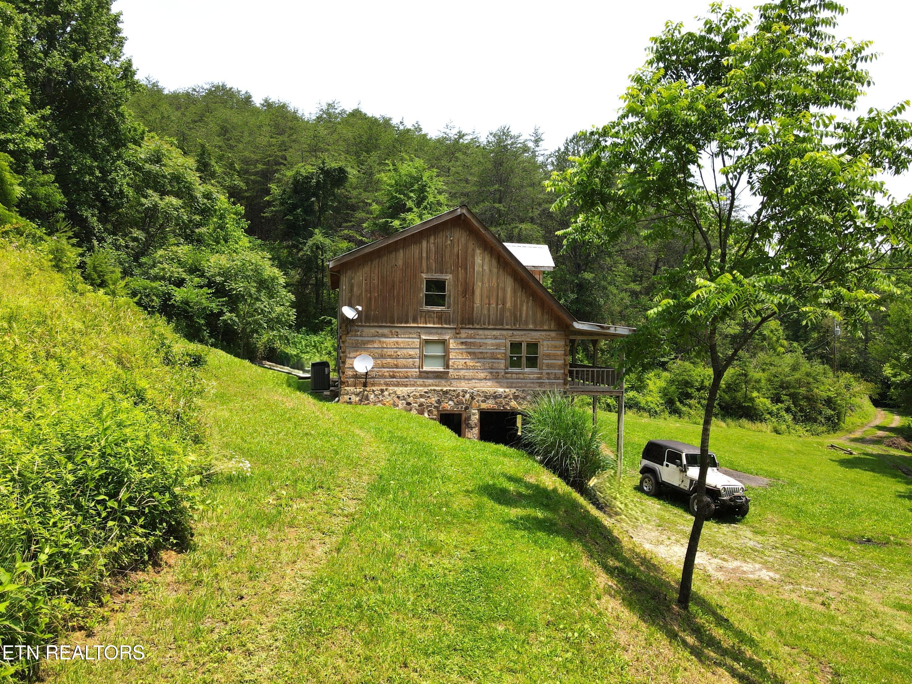 Trentham Hollow Rd, Parrottsville, TN 37843 #1