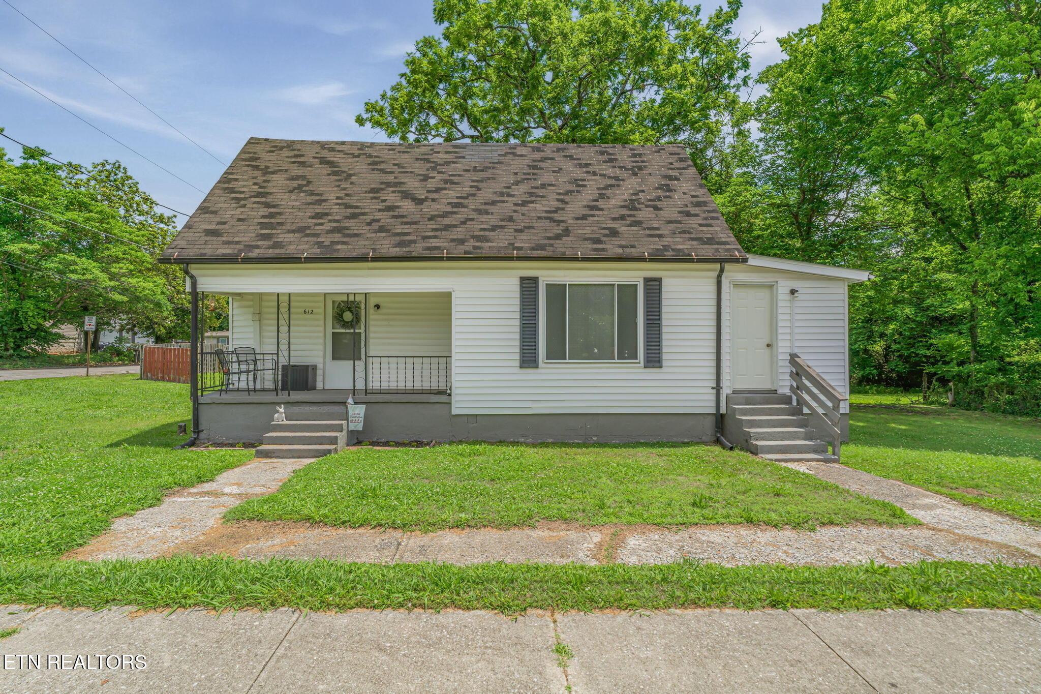 Strang St, Rockwood, TN 37854