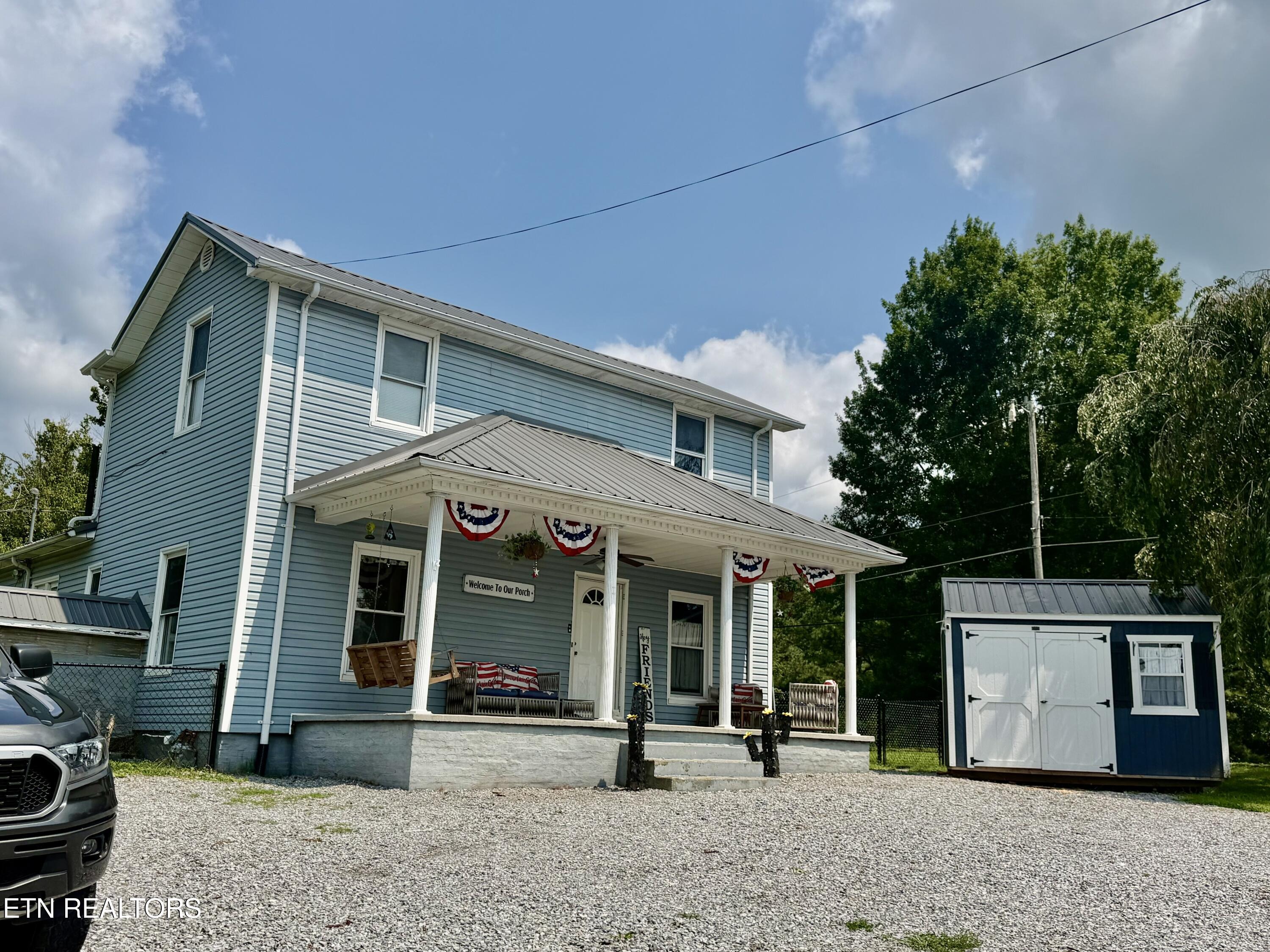 Church St, New Tazewell, TN 37825 #1