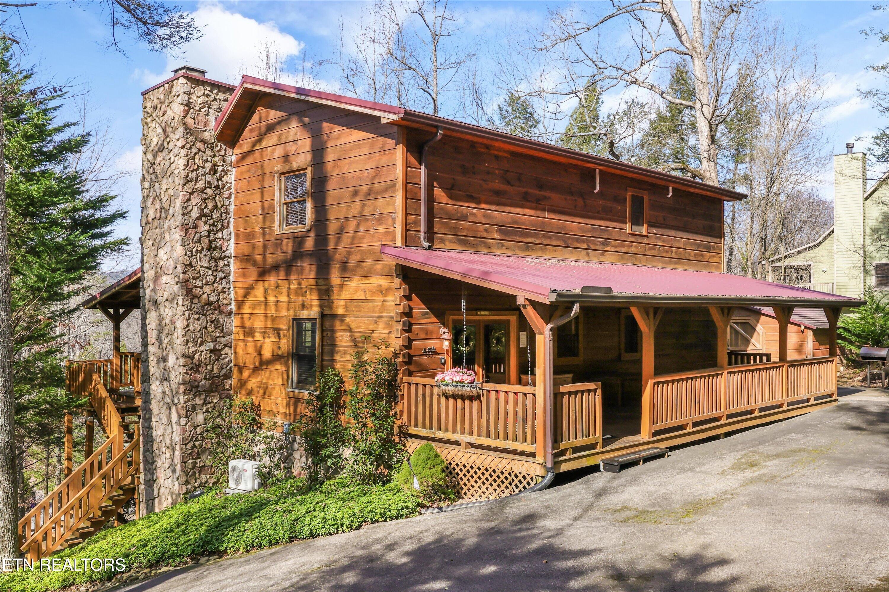 Domar Ct, Townsend, TN 37882