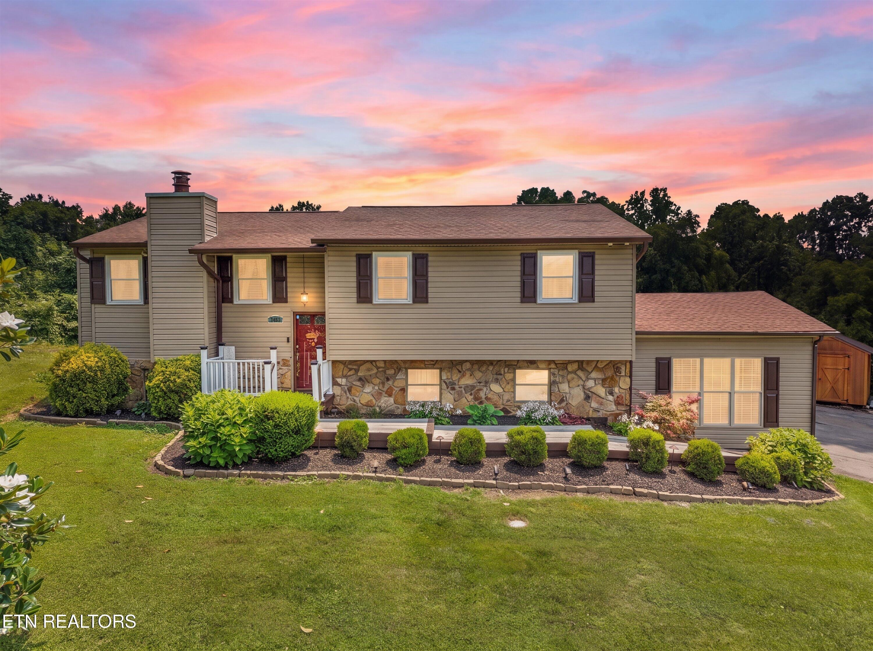 Russellwood Dr, Rockford, TN 37853 #1
