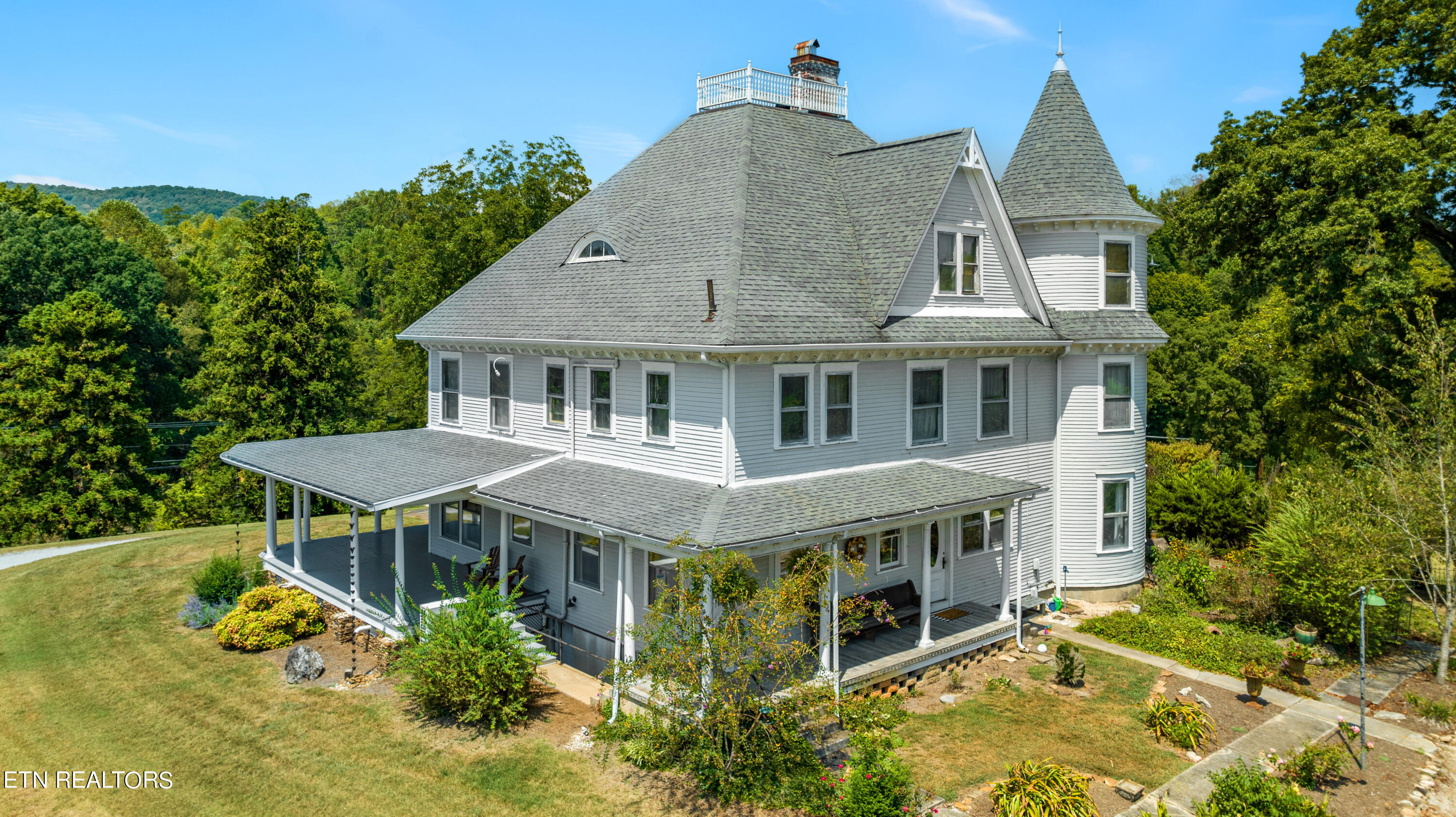 Pansy Hill Rd, Harriman, TN 37748 #1