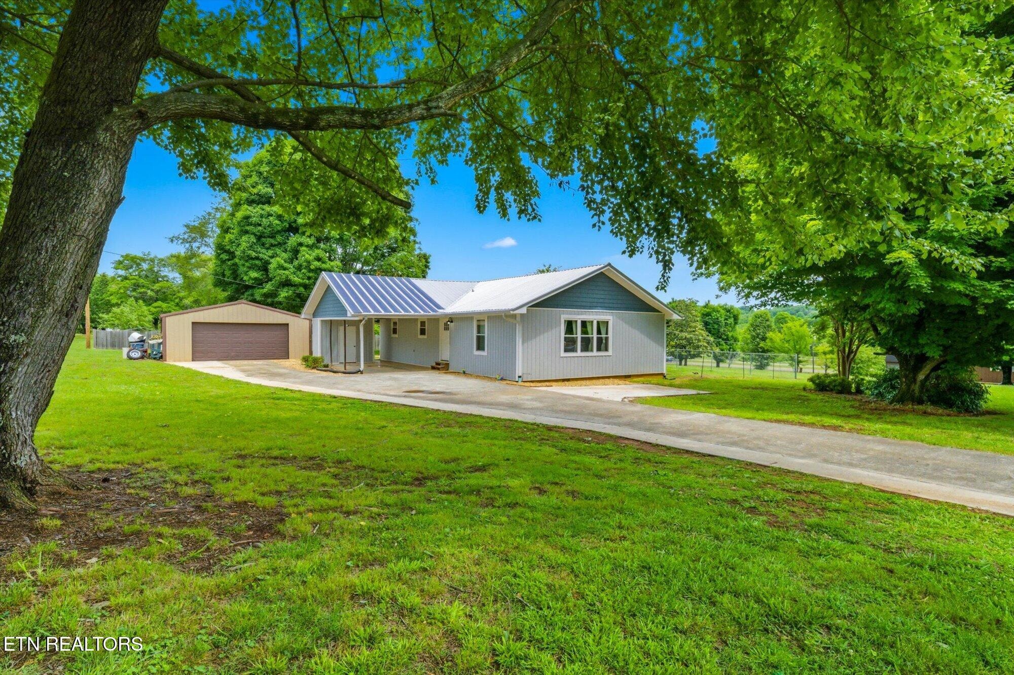 County Road 142 , Riceville, TN 37370