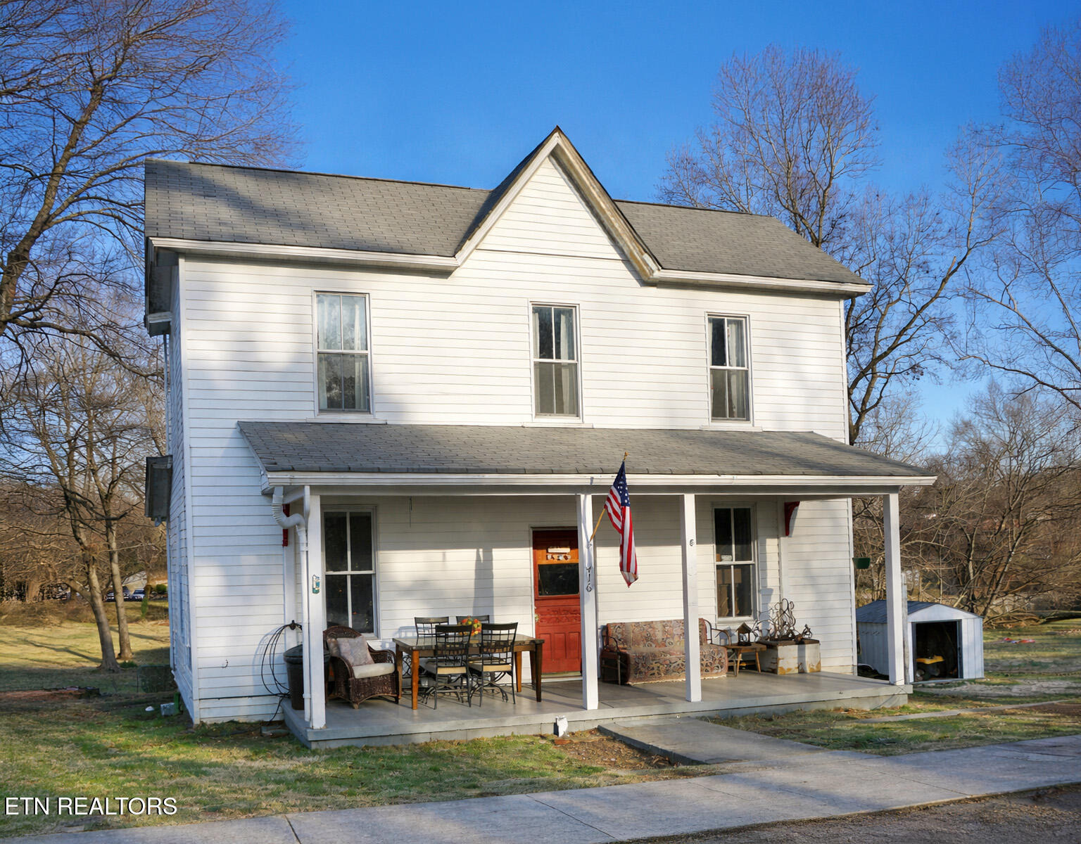 Wheeler St, Rockwood, TN 37854