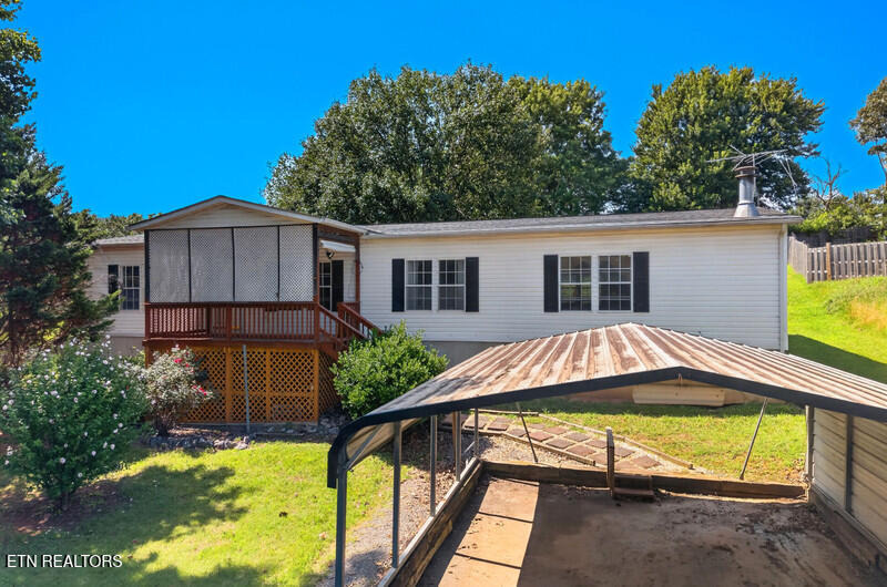 Mountain Meadows Dr, New Market, TN 37820