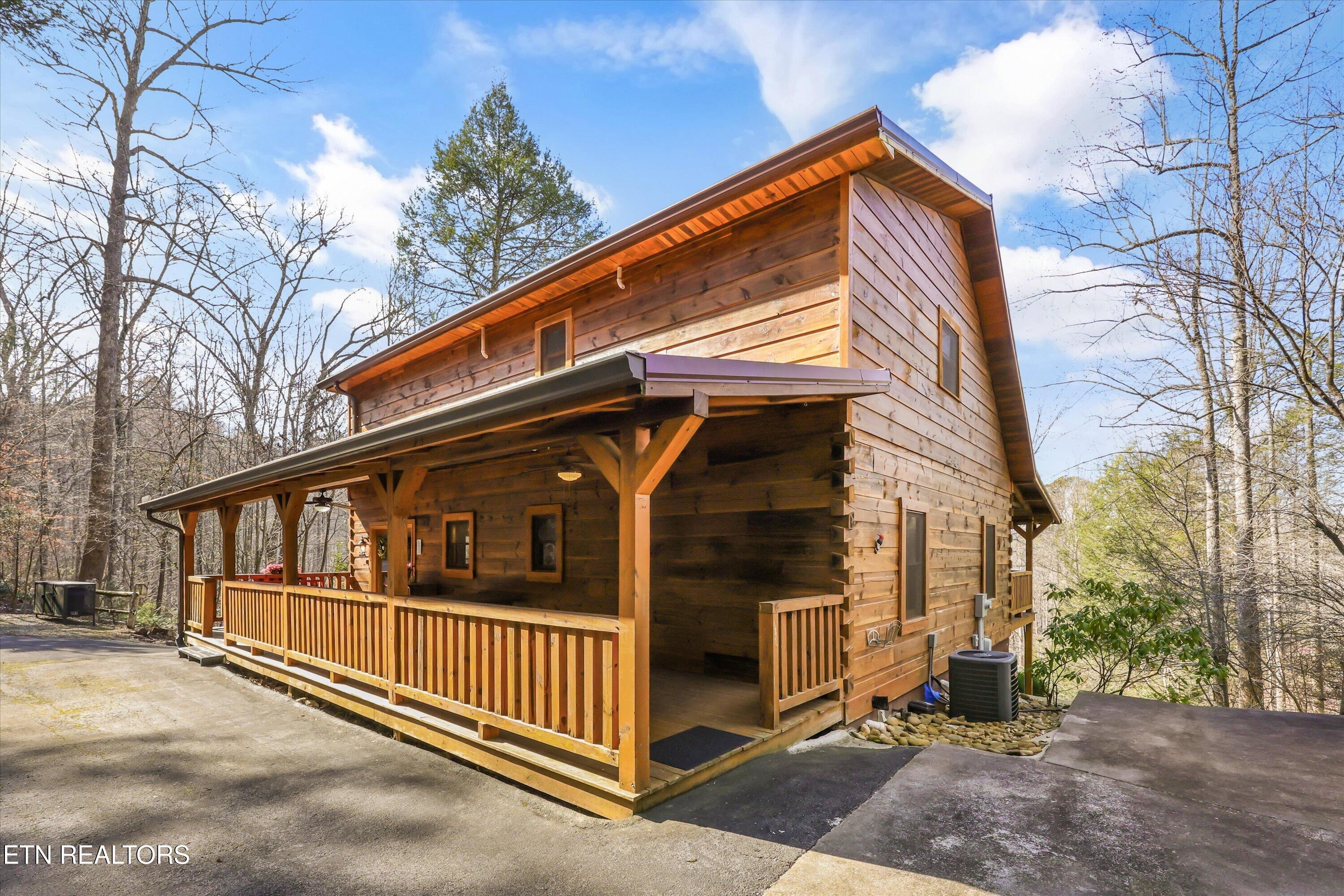 Domar Ct, Townsend, TN 37882 #1