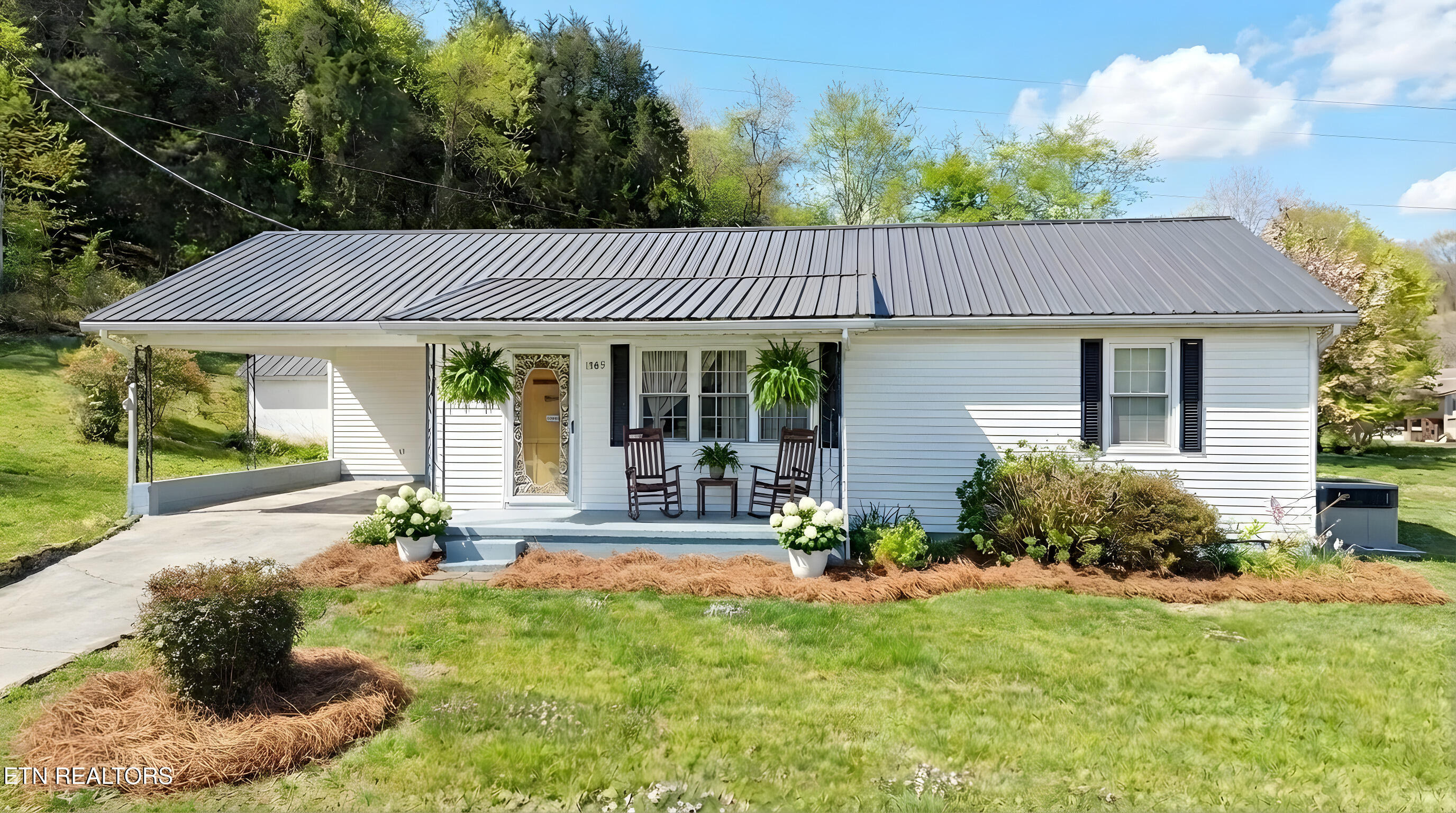 Hill Rd, Newport, TN 37821 #1