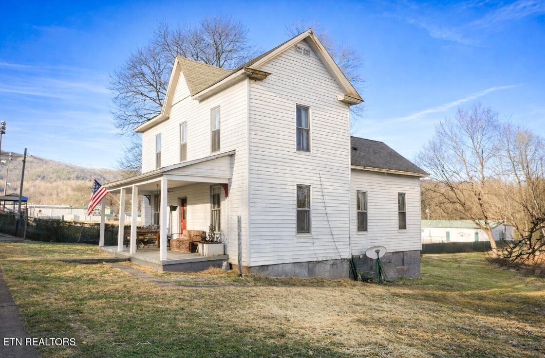 Wheeler St, Rockwood, TN 37854 #1