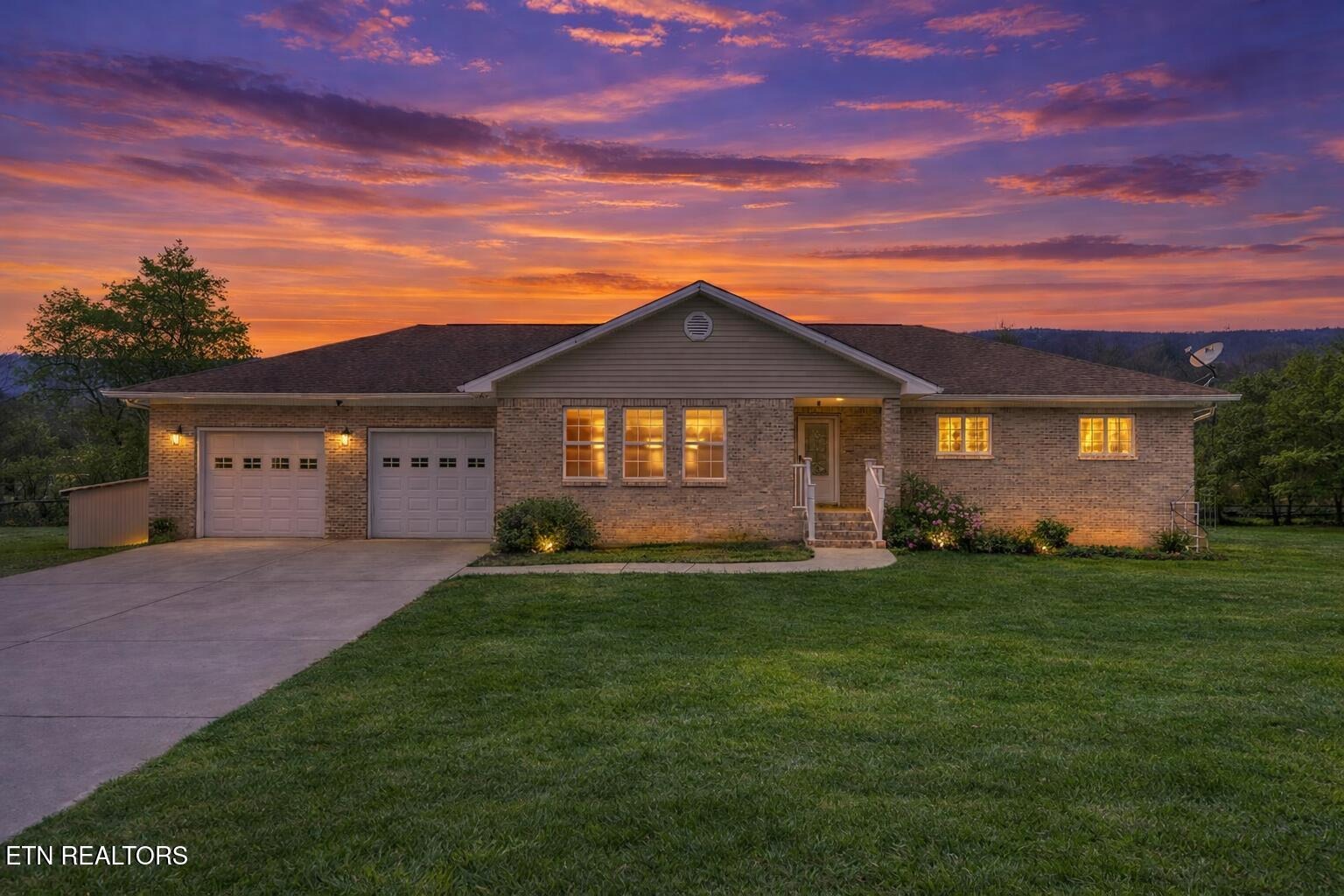 Medlin Pike, Evensville, TN 37332