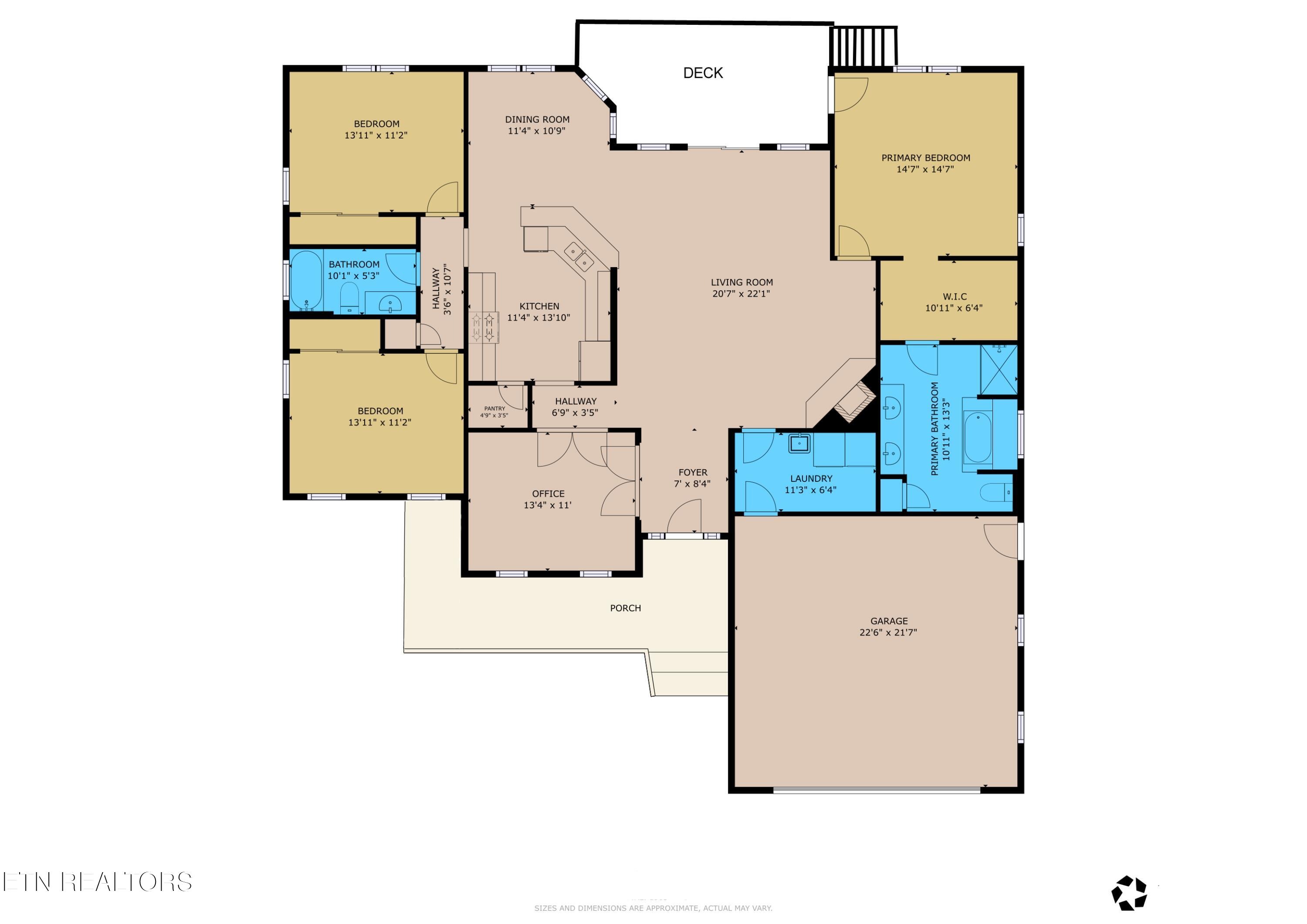 Northridge Ter, Crossville, TN 38558