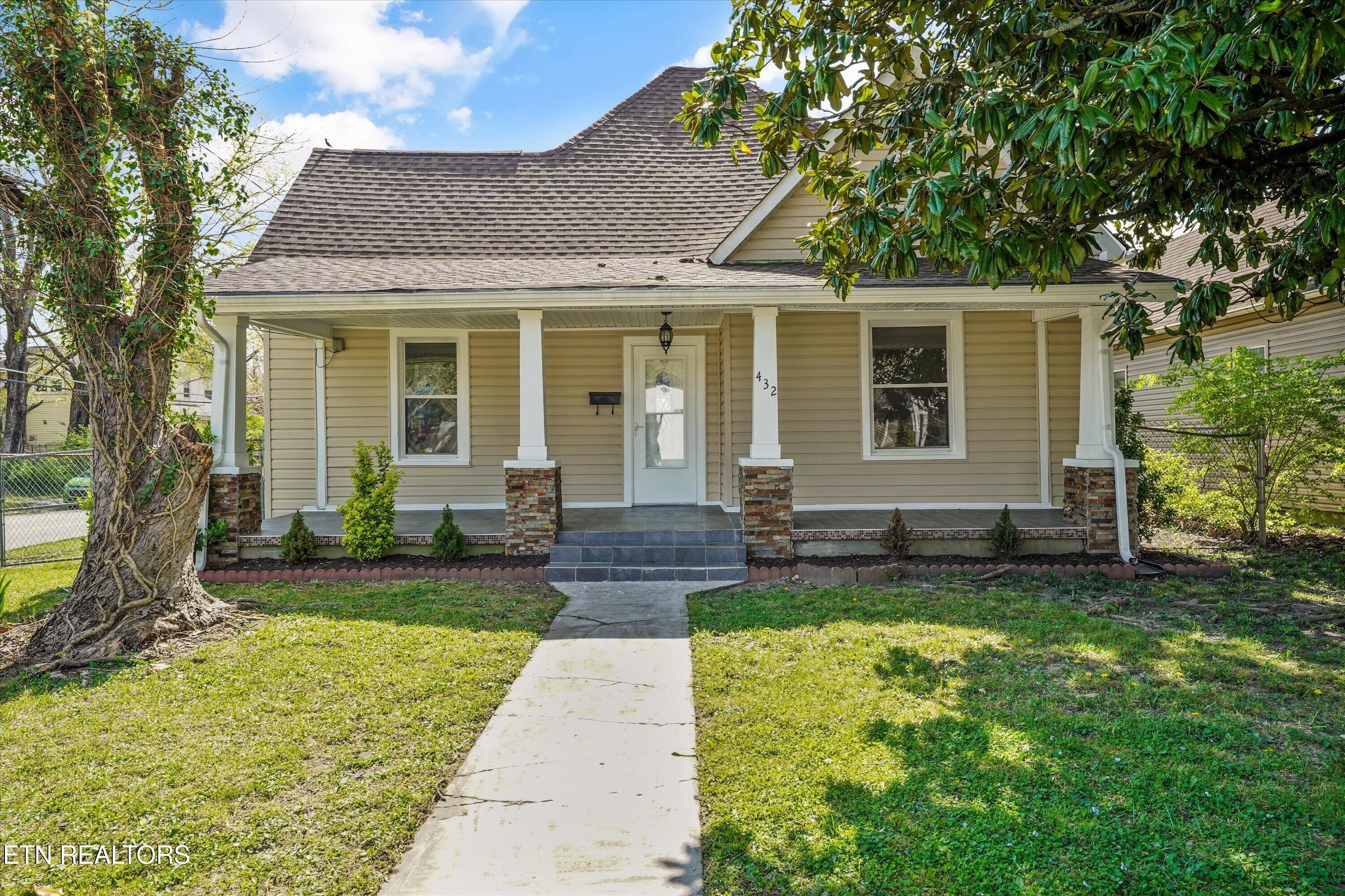 Springdale Ave, Knoxville, TN 37917
