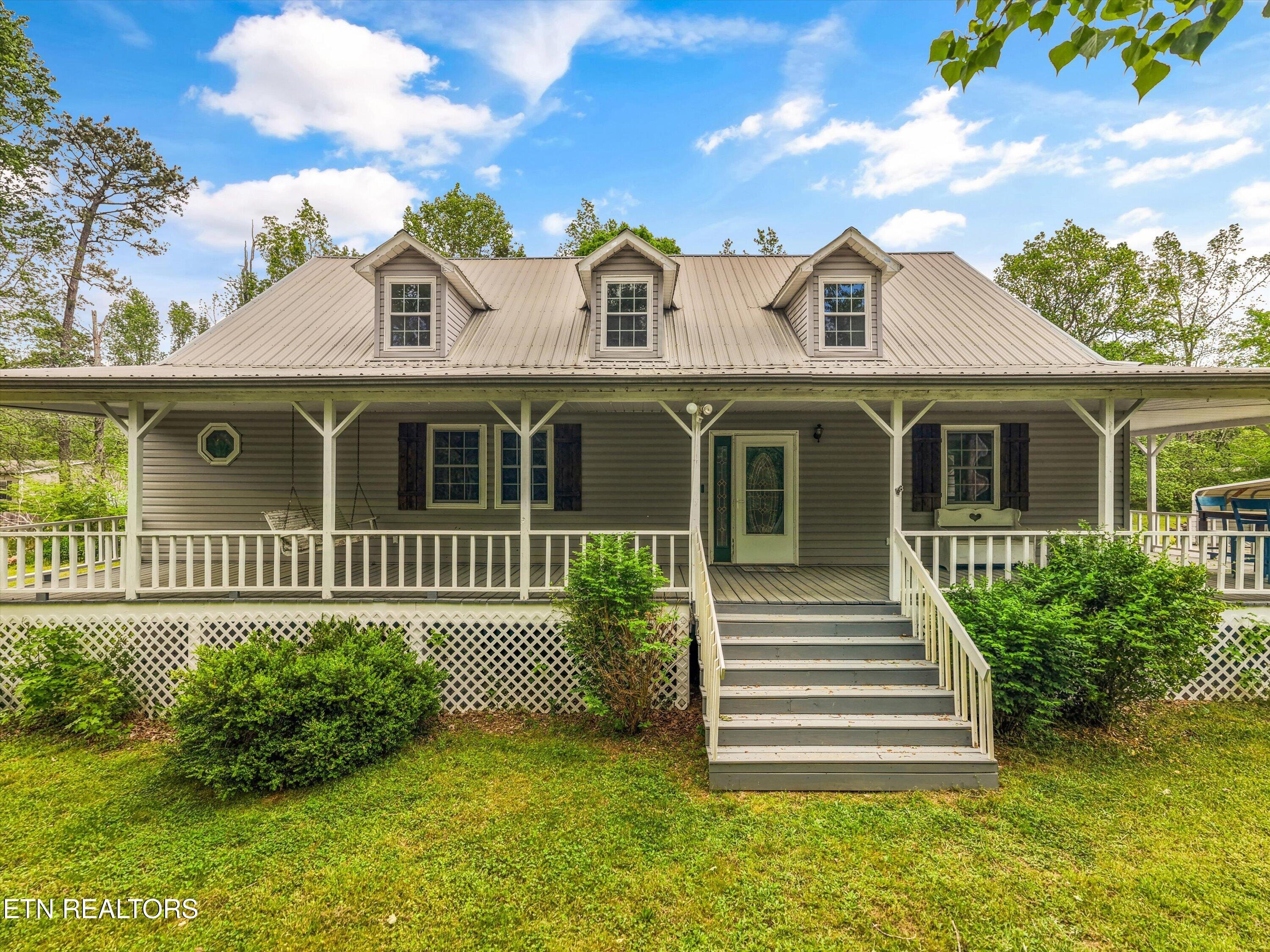 County Road 853 , Delano, TN 37325