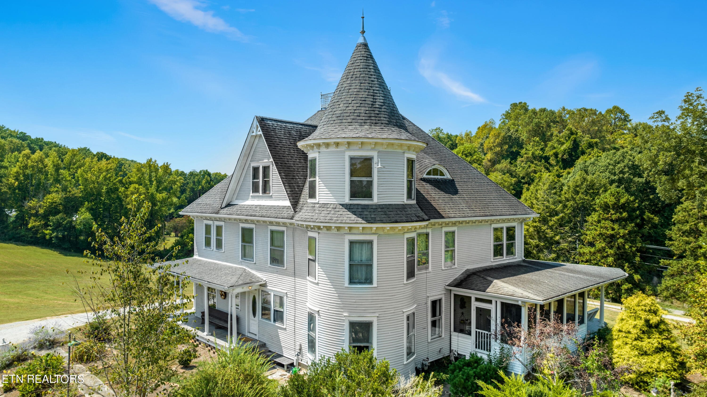 Pansy Hill Rd, Harriman, TN 37748