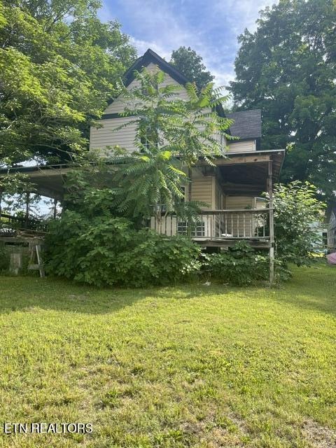 Emory Dr, Harriman, TN 37748
