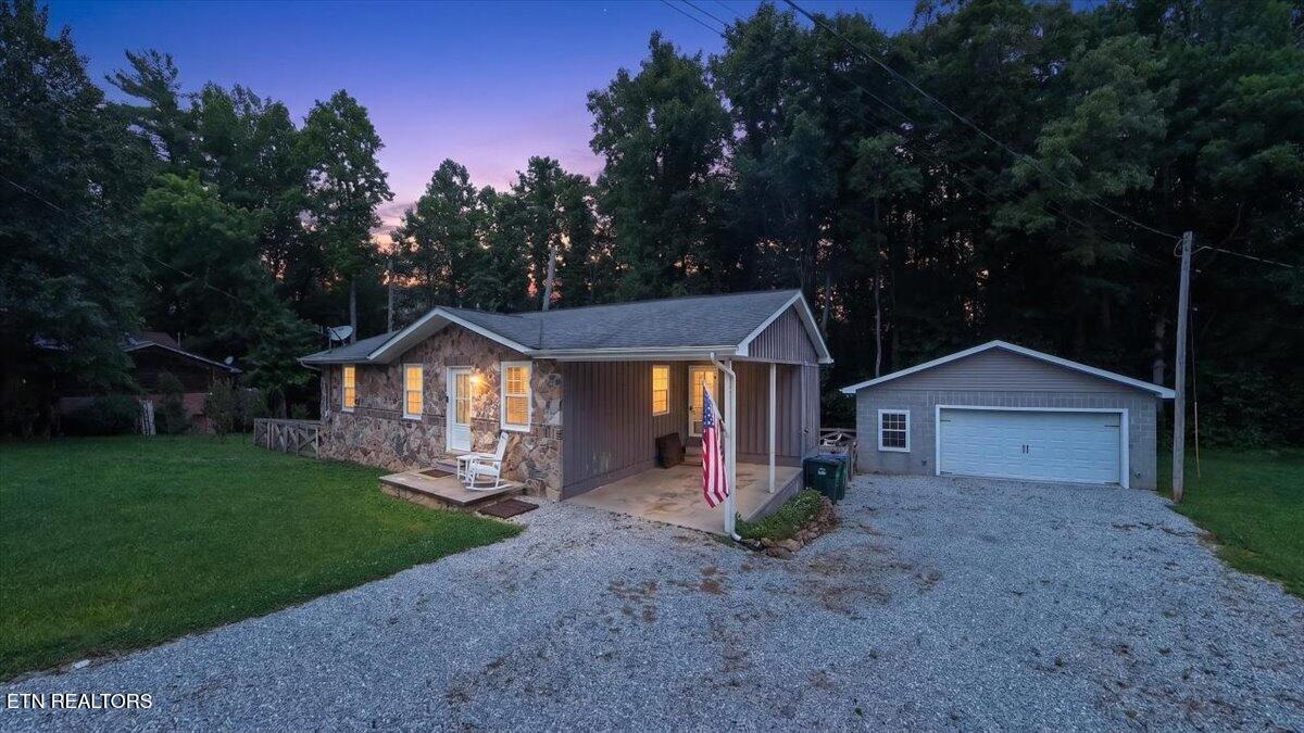 Boulder Rd, Wartburg, TN 37887