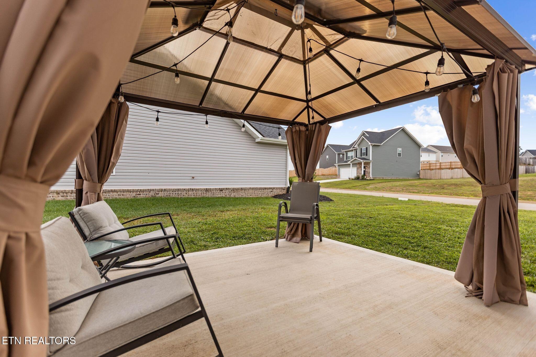 Honey Oaks Rd, Corryton, TN 37721