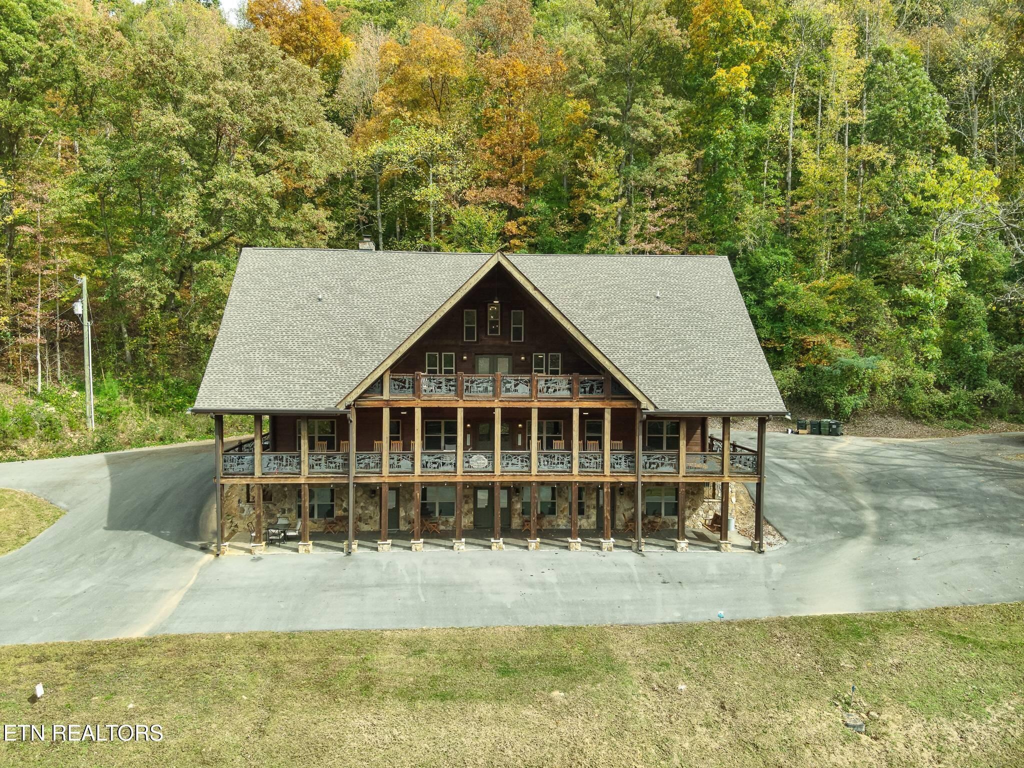 Rafter Rd, Tellico Plains, TN 37385