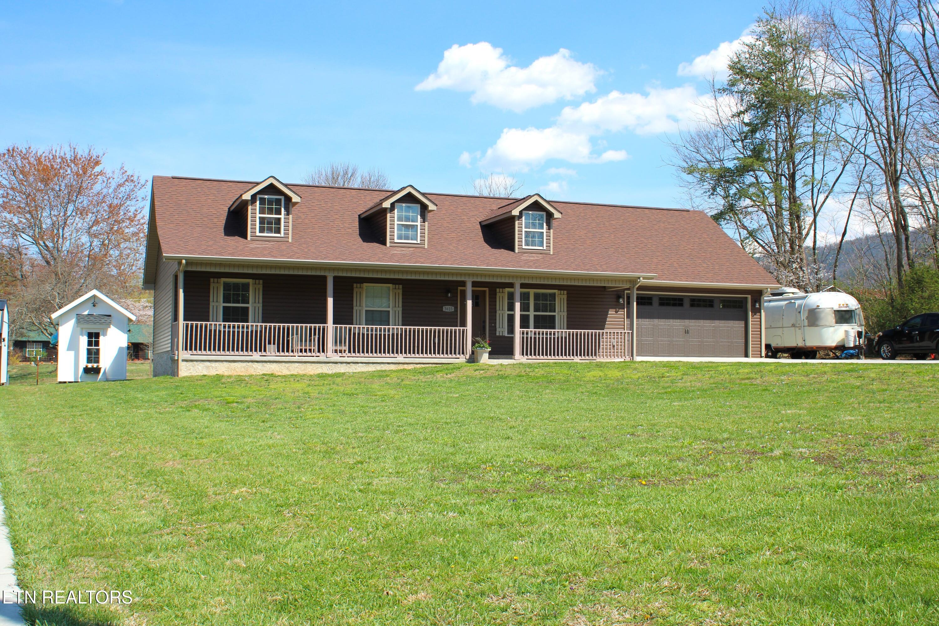 Shelby Dr, Sevierville, TN 37862