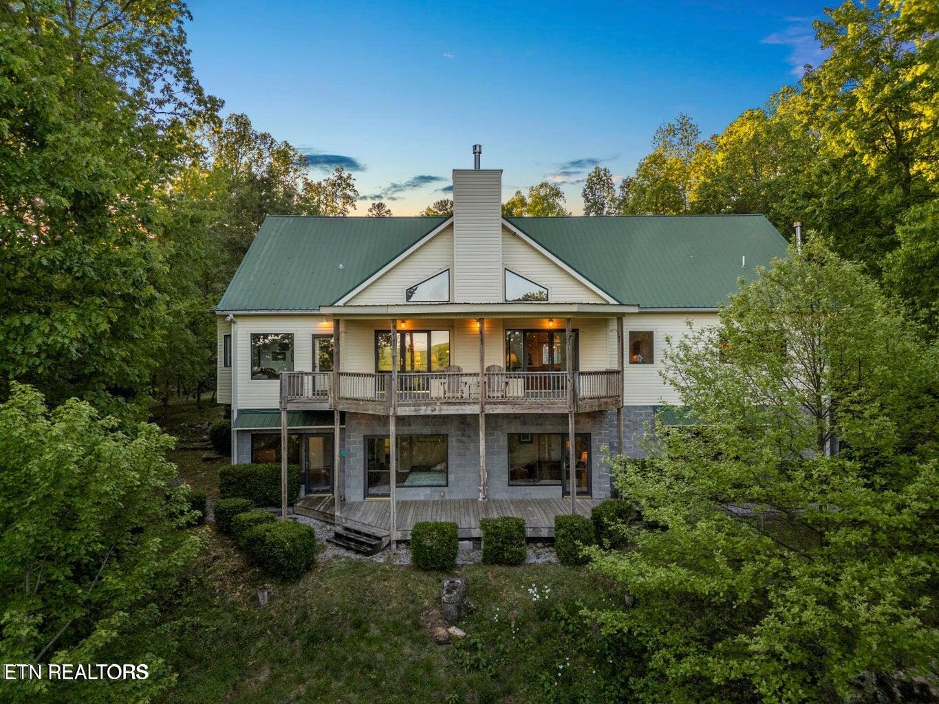 Cumberland Cove Rd, Monterey, TN 38574