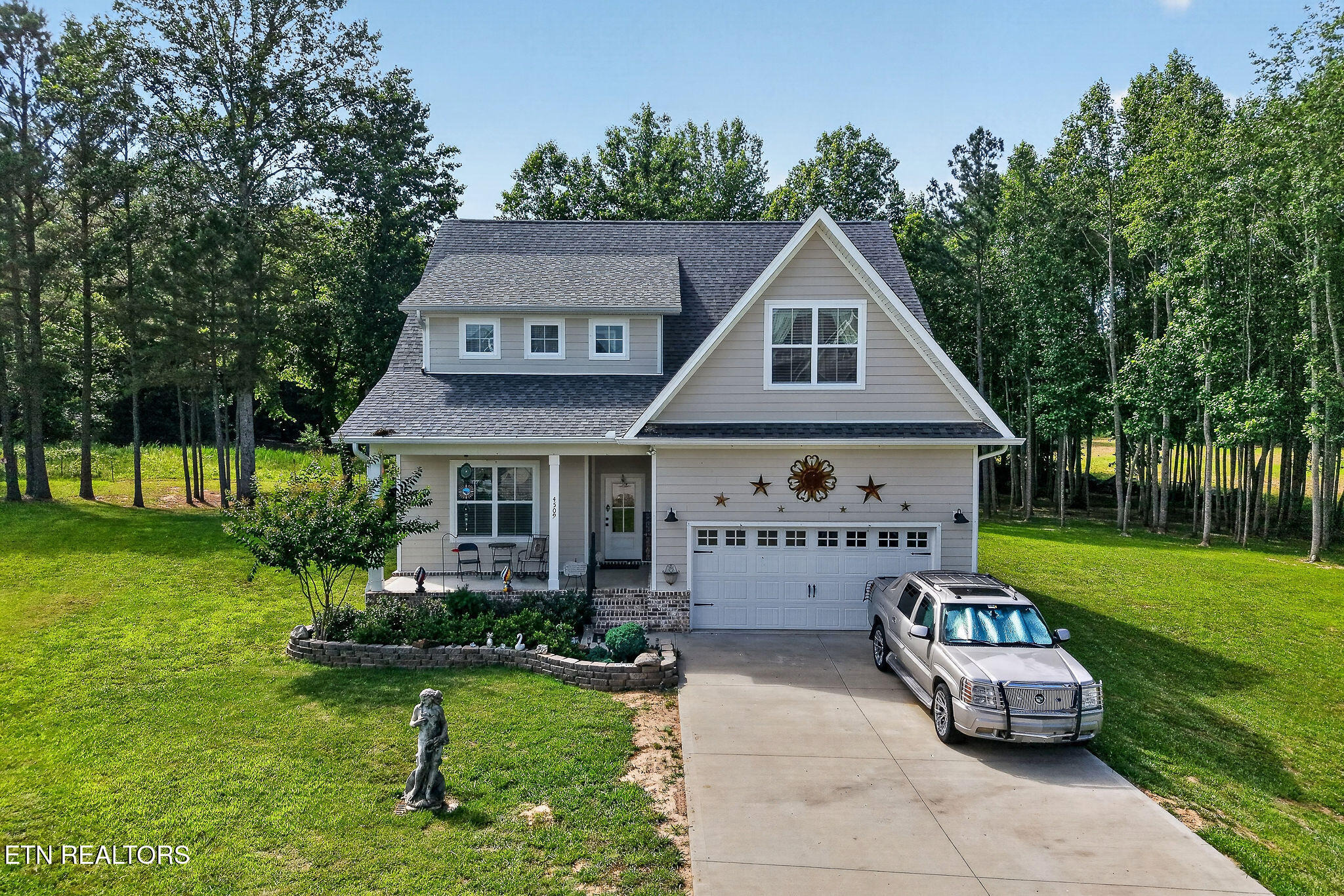 Jack Dr, Cookeville, TN 38506