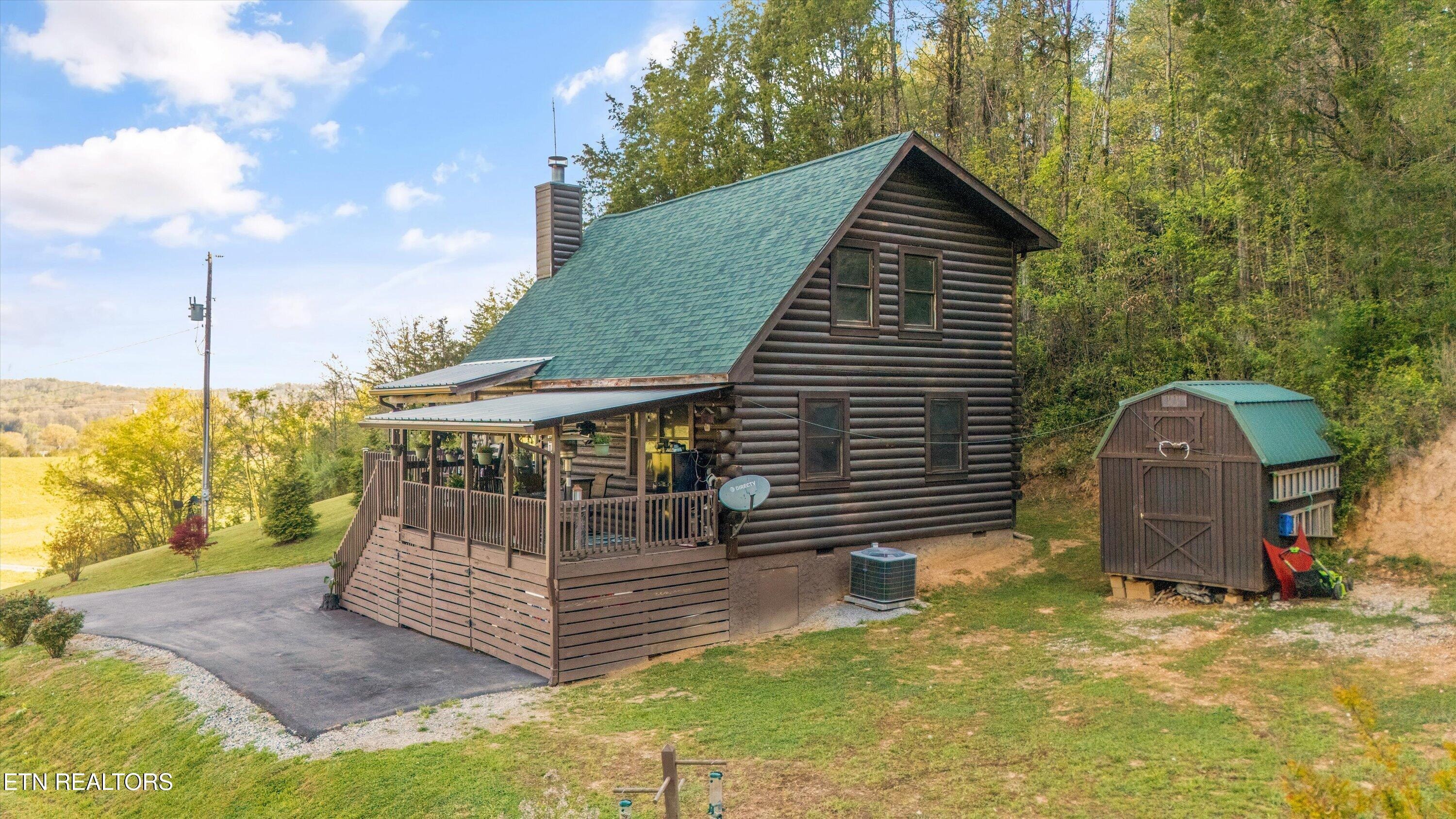 Humingbird Ln, Sharps Chapel, TN 37866 #1