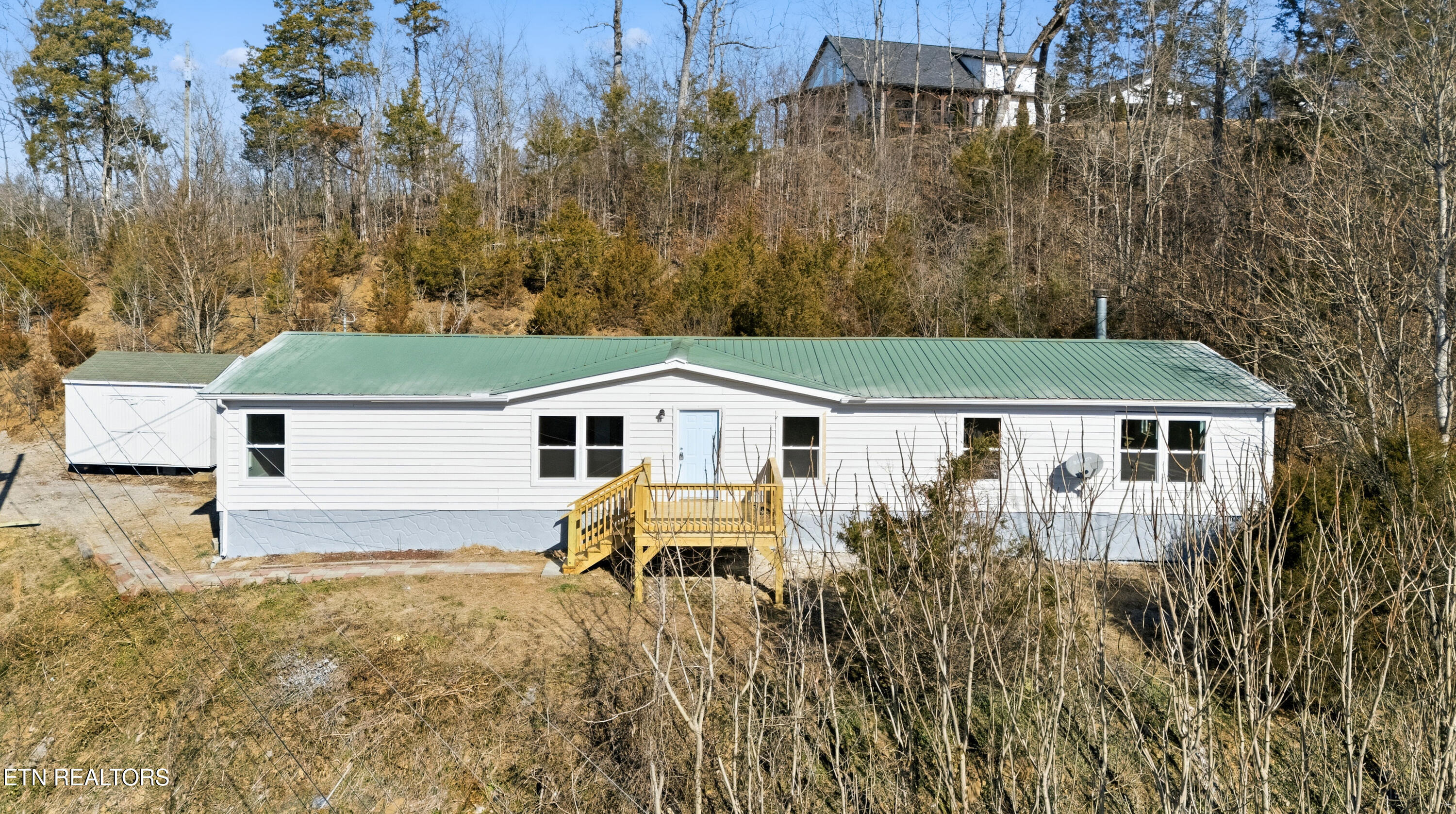 Hollow Springs Rd, White Pine, TN 37890 #1
