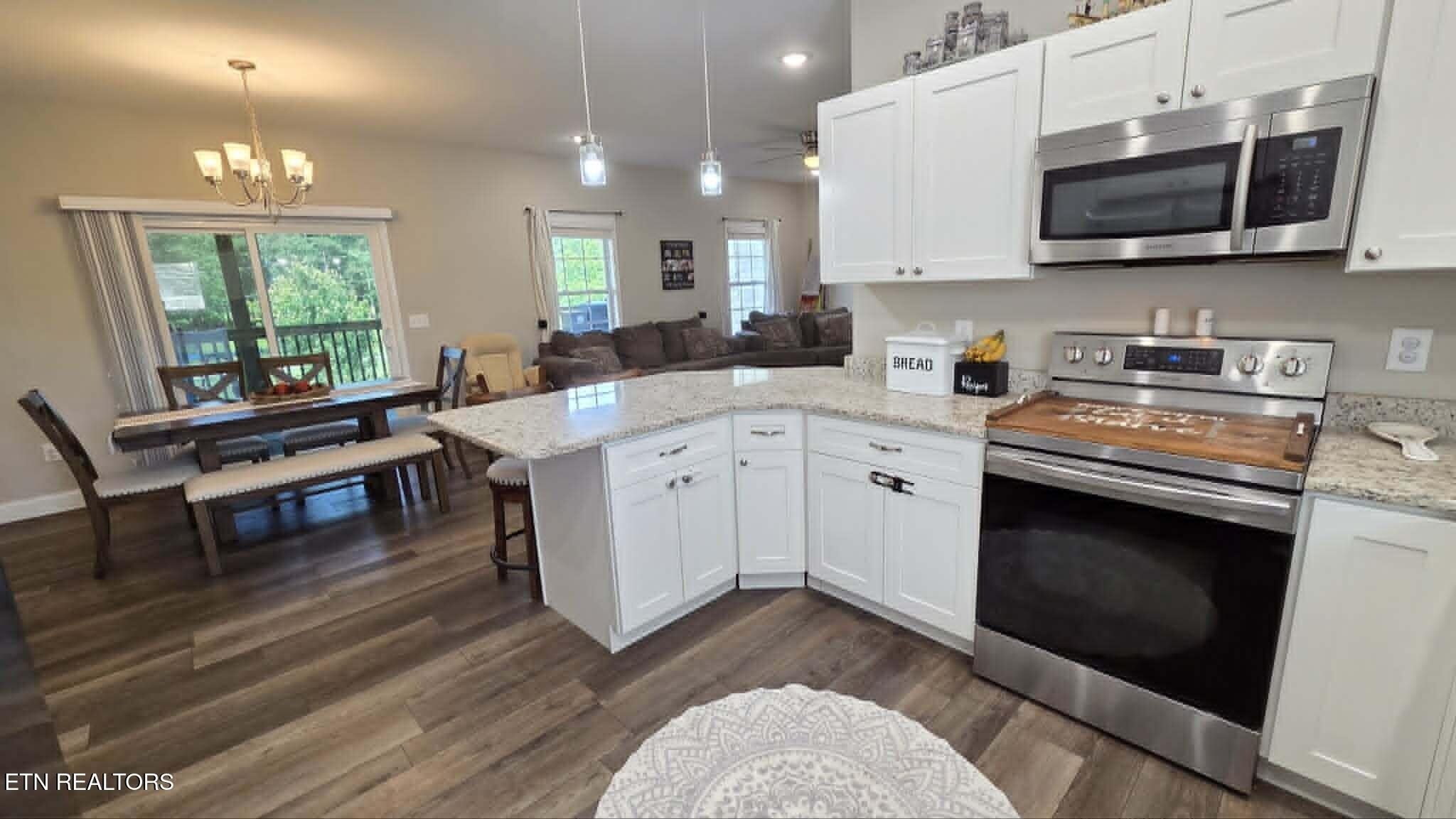 Maca Ridge Cir, Clarkrange, TN 38553 #1