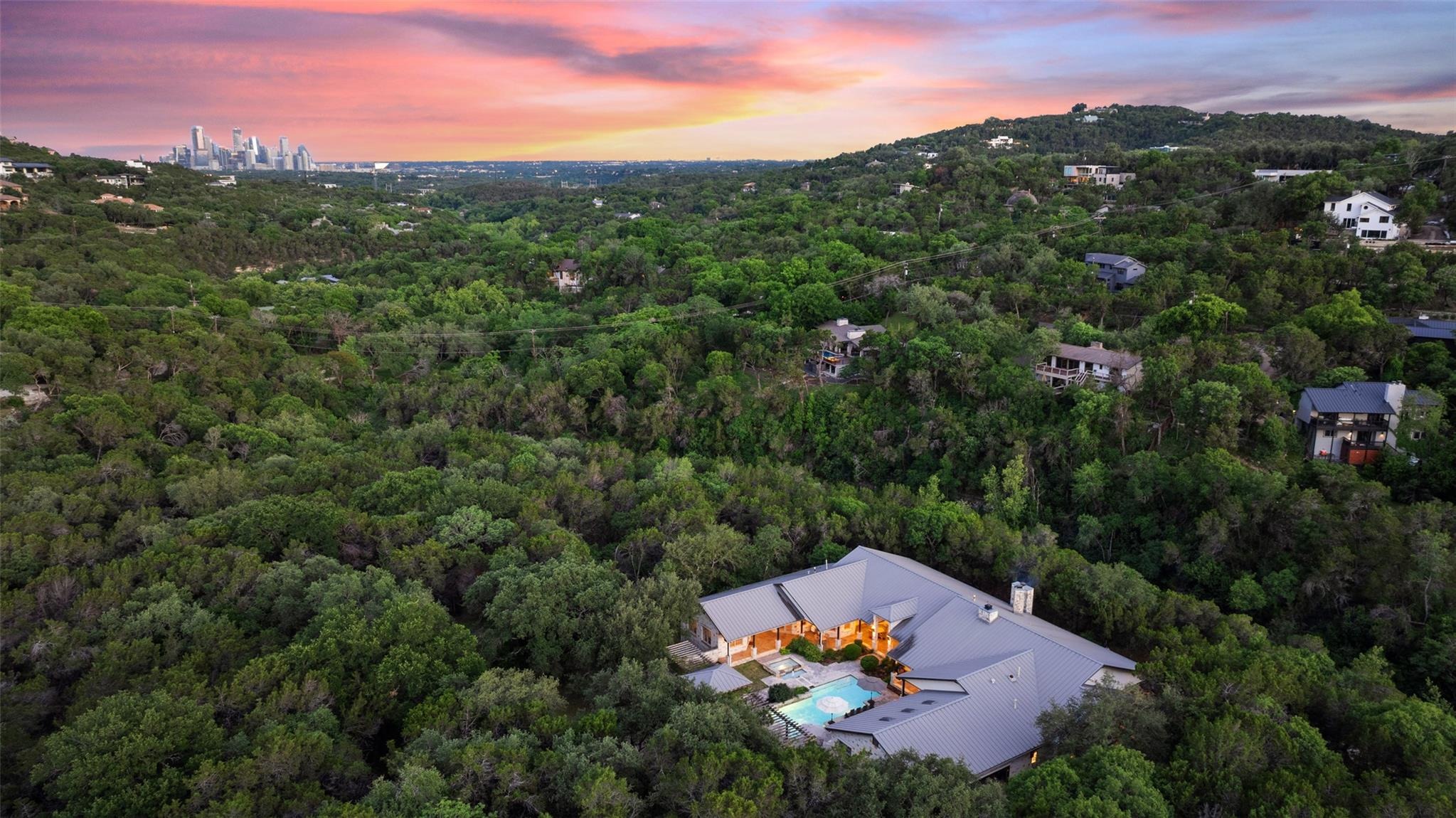 Wild Basin Ledge , Austin, TX 78746 #1