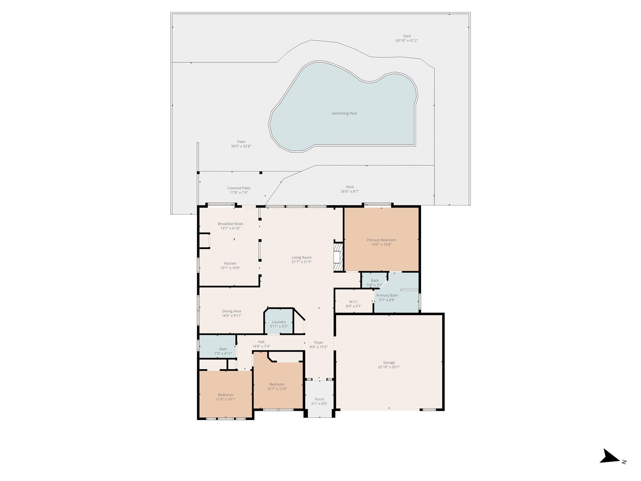 Four Hills Ct, Pflugerville, TX 78660 #1