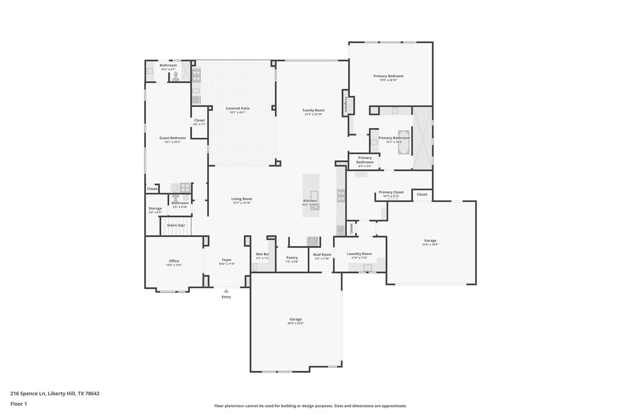 Spence Ln, Liberty Hill, TX 78642