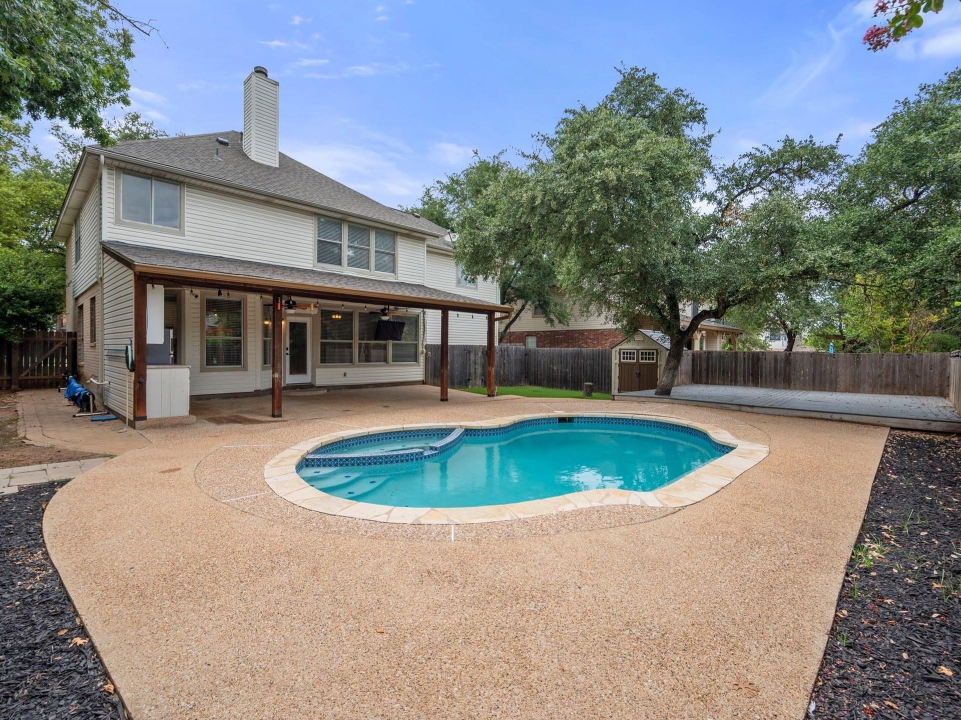 Edelweiss Dr, Cedar Park, TX 78613