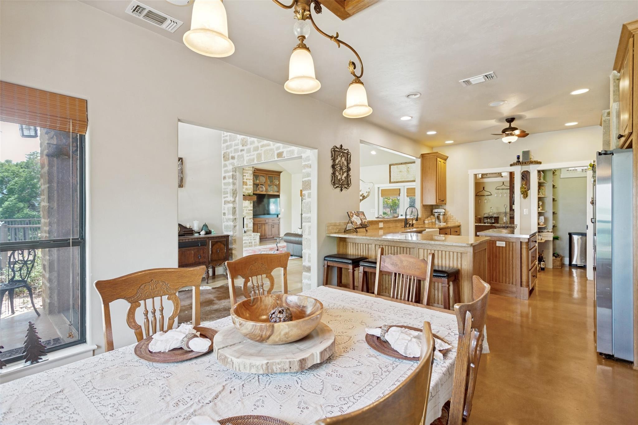 Kendall Jackson , Comfort, TX 78013