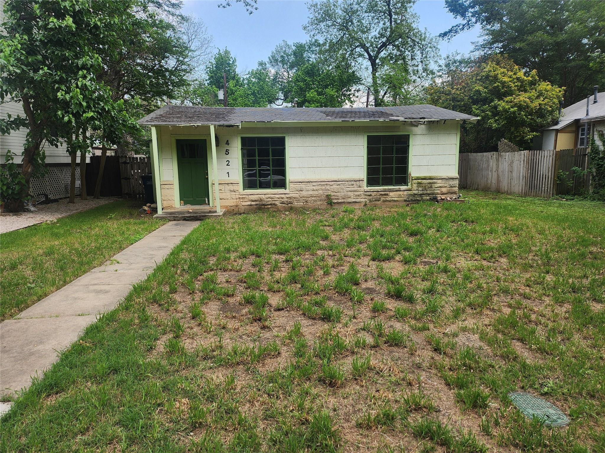 Avenue D , Austin, TX 78751